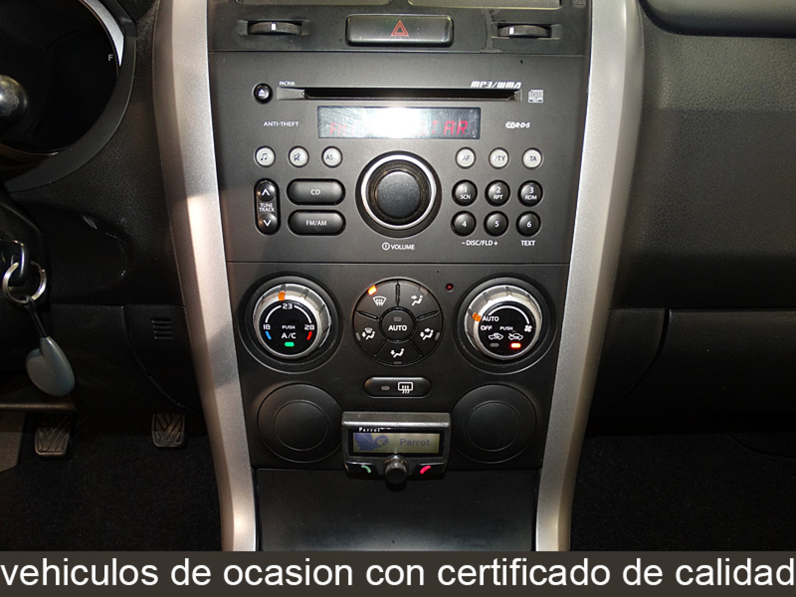 Foto Suzuki Grand Vitara 18 Foto Suzuki Grand Vitara 18