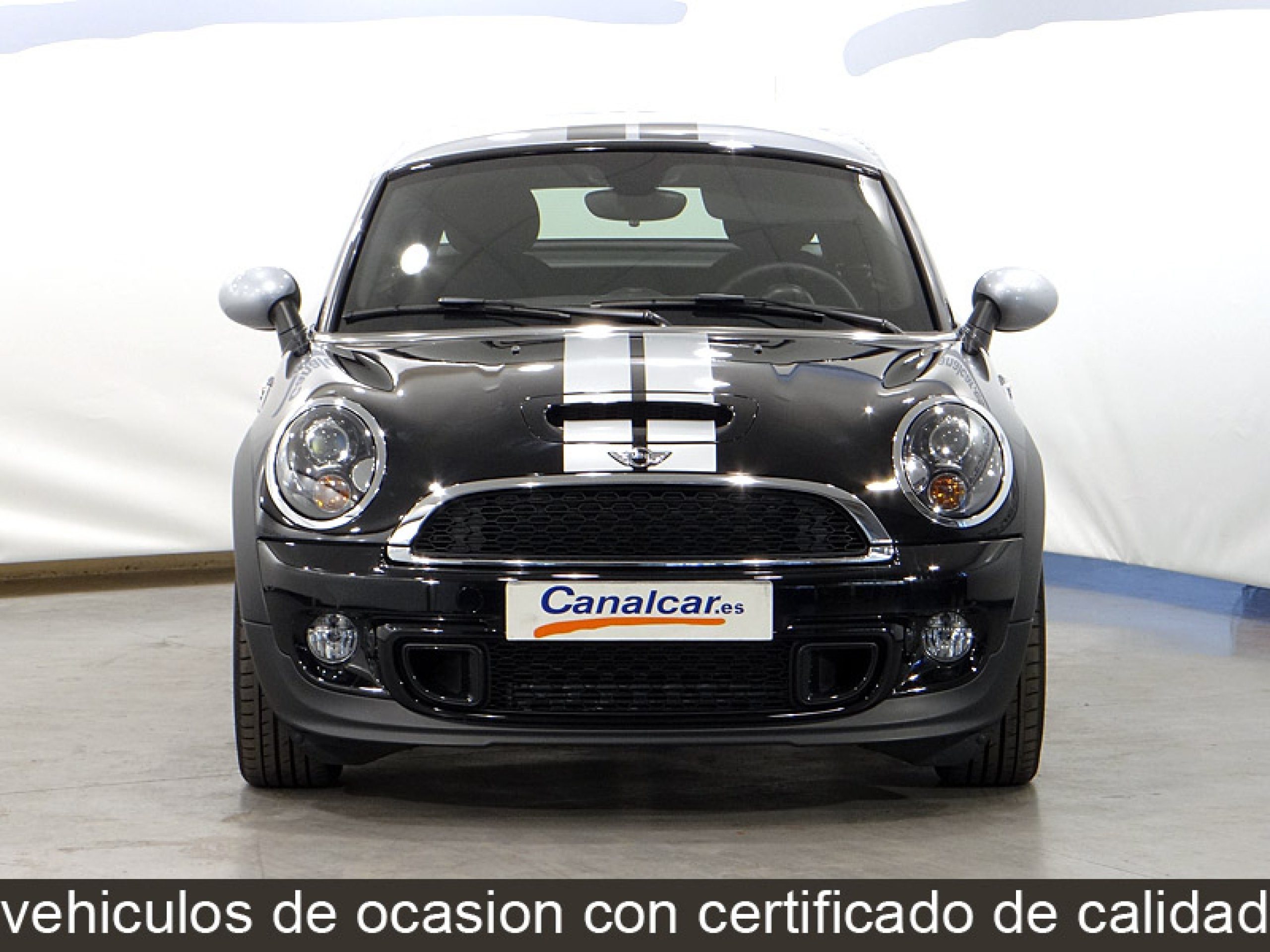 Foto Mini Cooper S 2