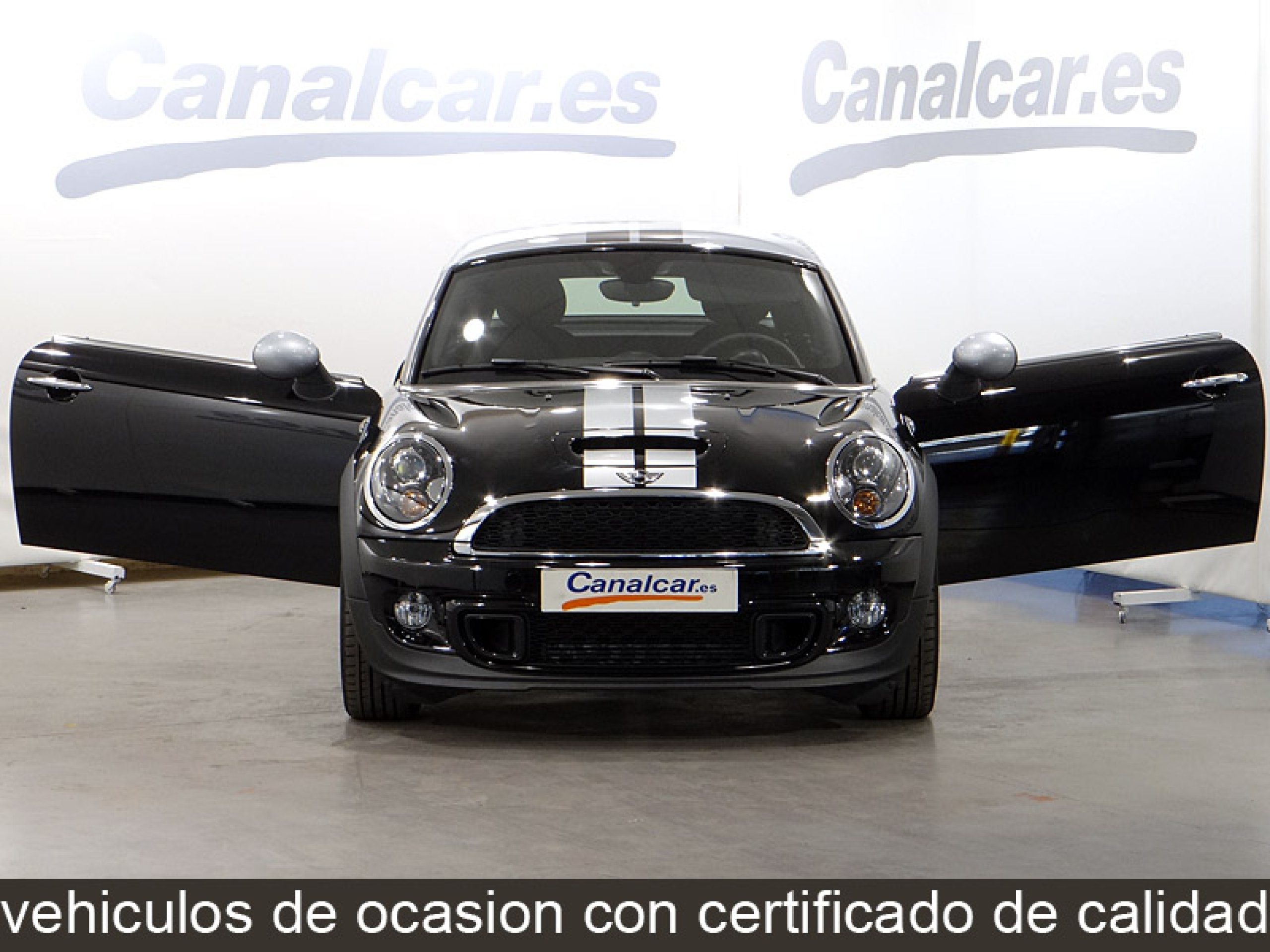 Foto Mini Cooper S 3