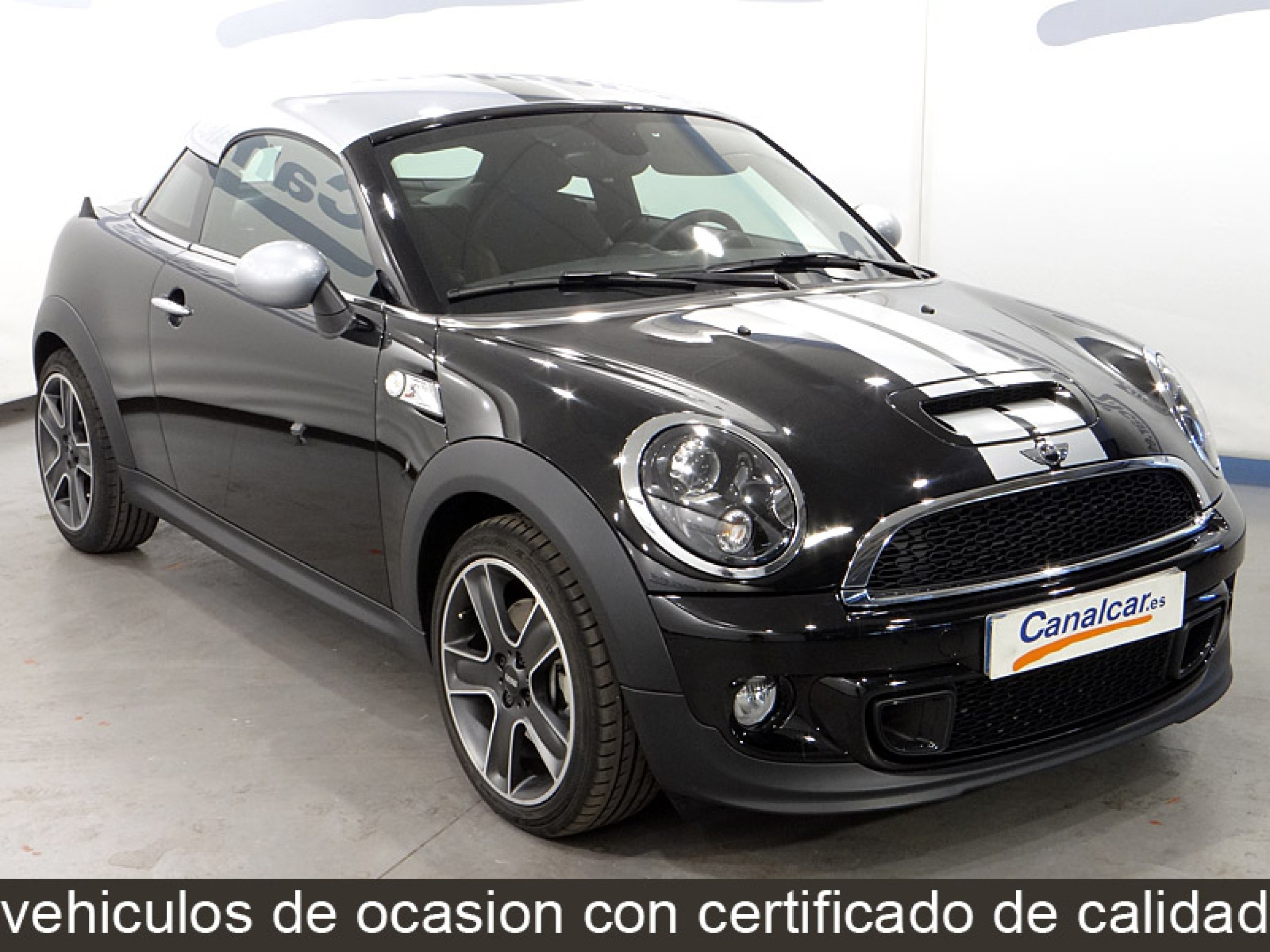 Foto Mini Cooper S 4