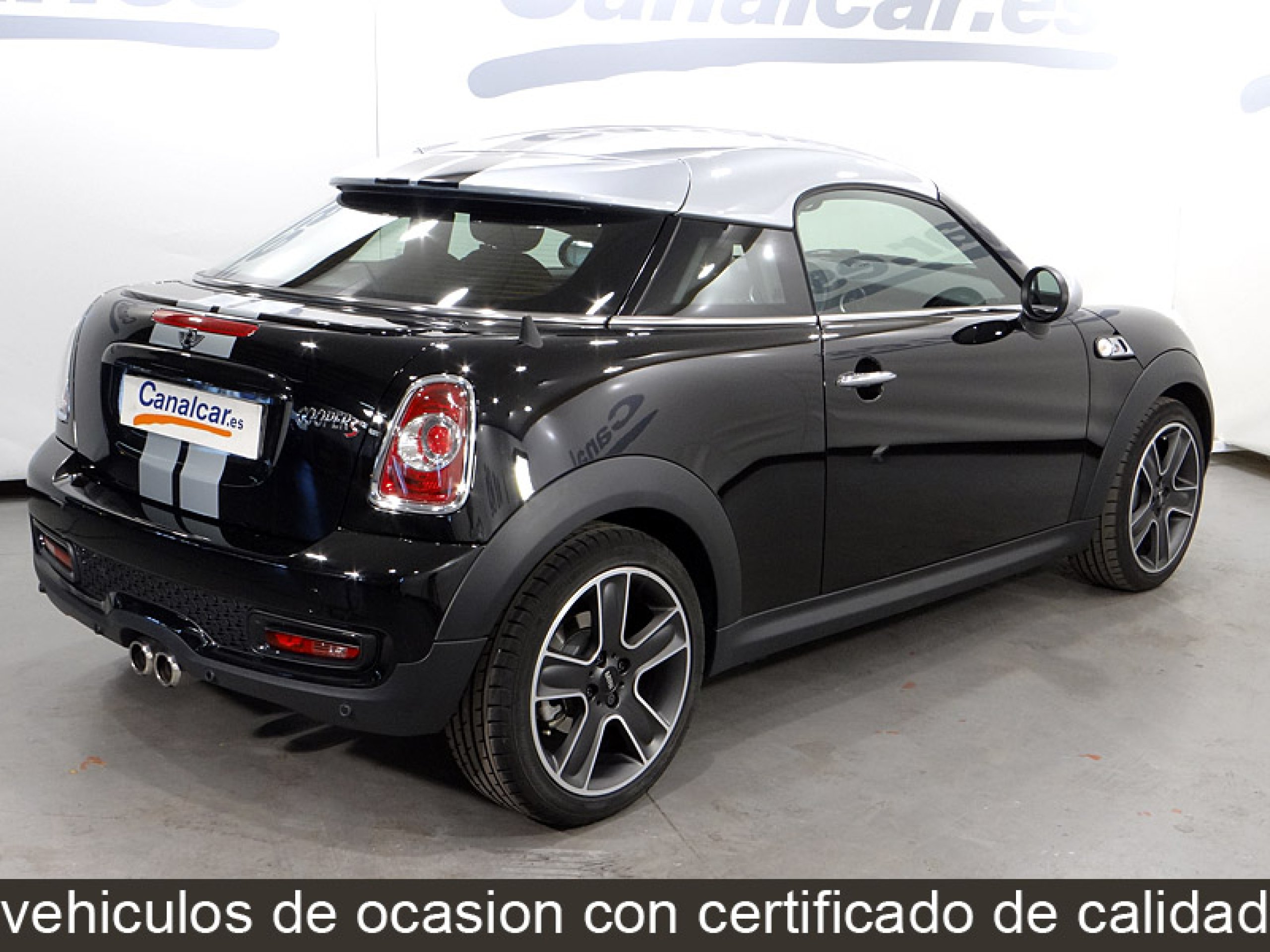 Foto Mini Cooper S 5