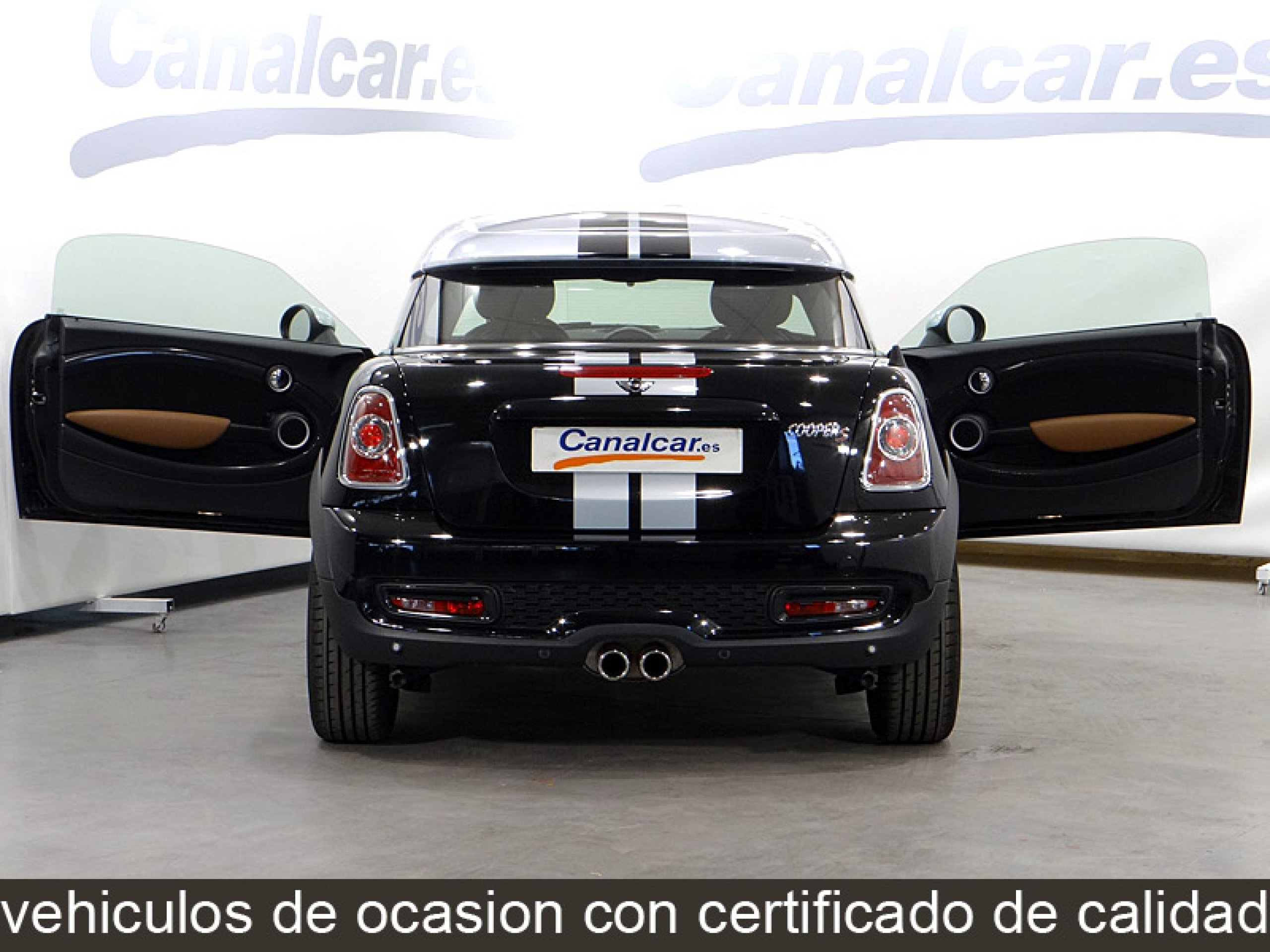 Foto Mini Cooper S 8