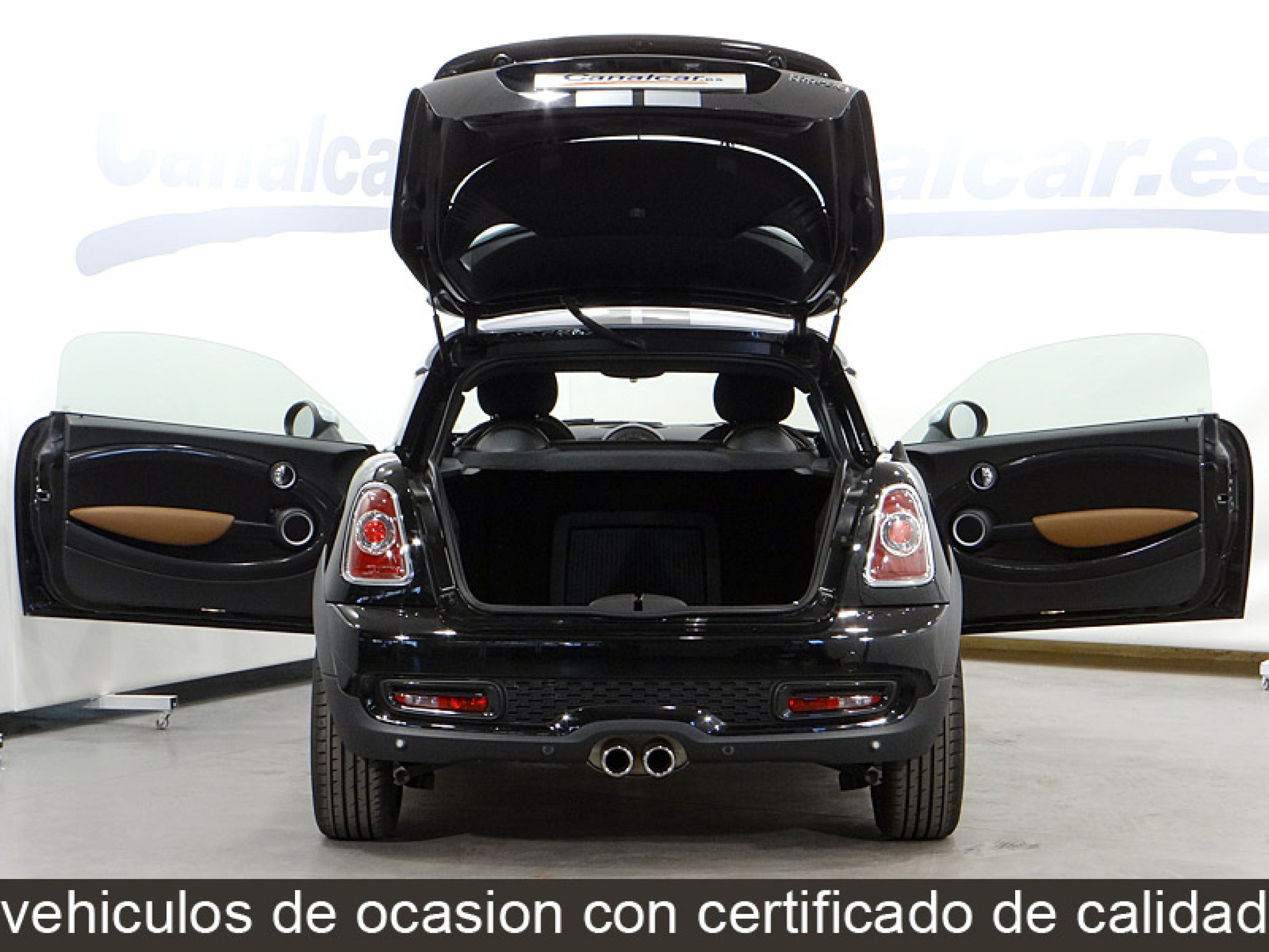 Foto Mini Cooper S 10