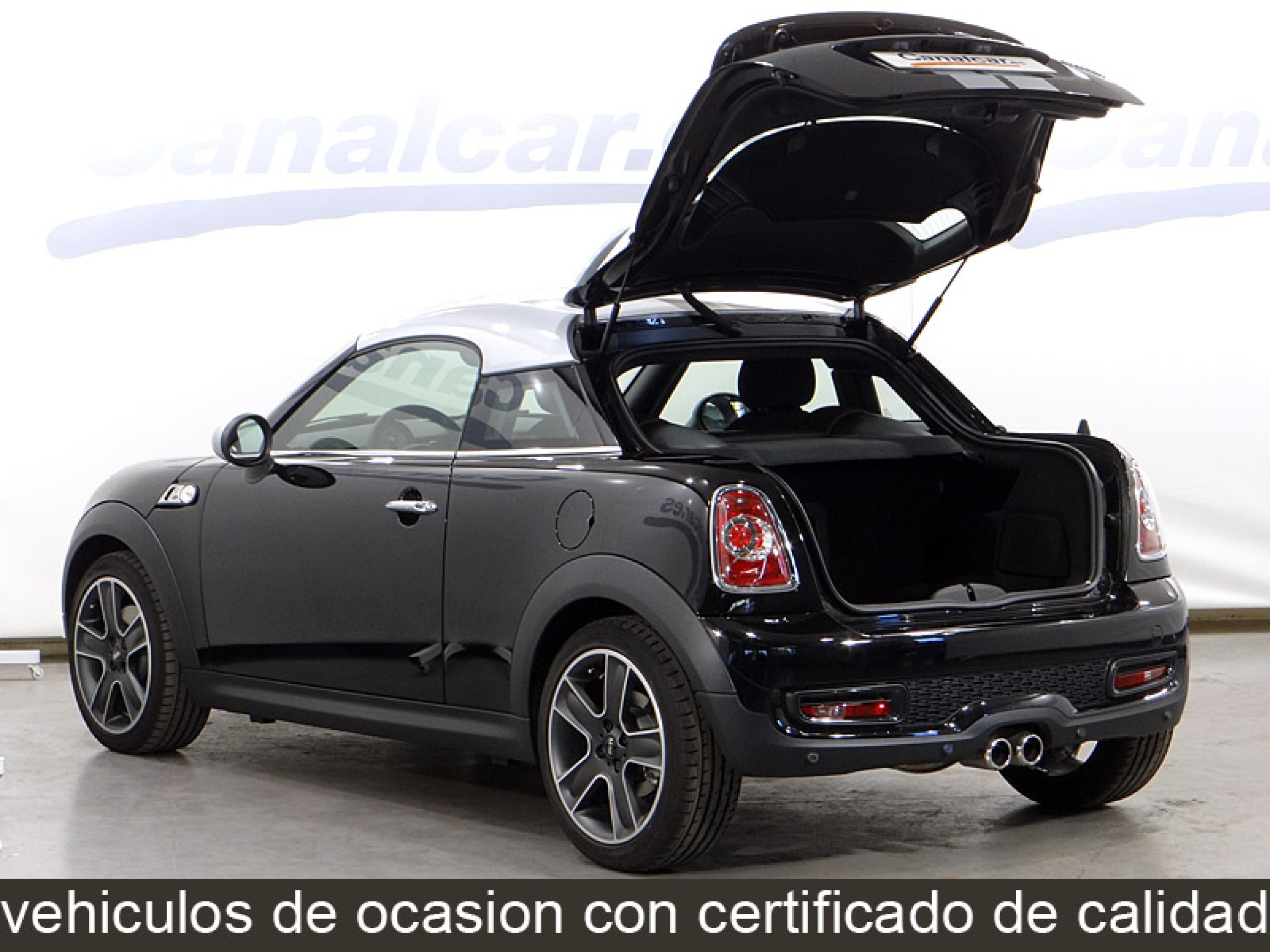 Foto Mini Cooper S 11