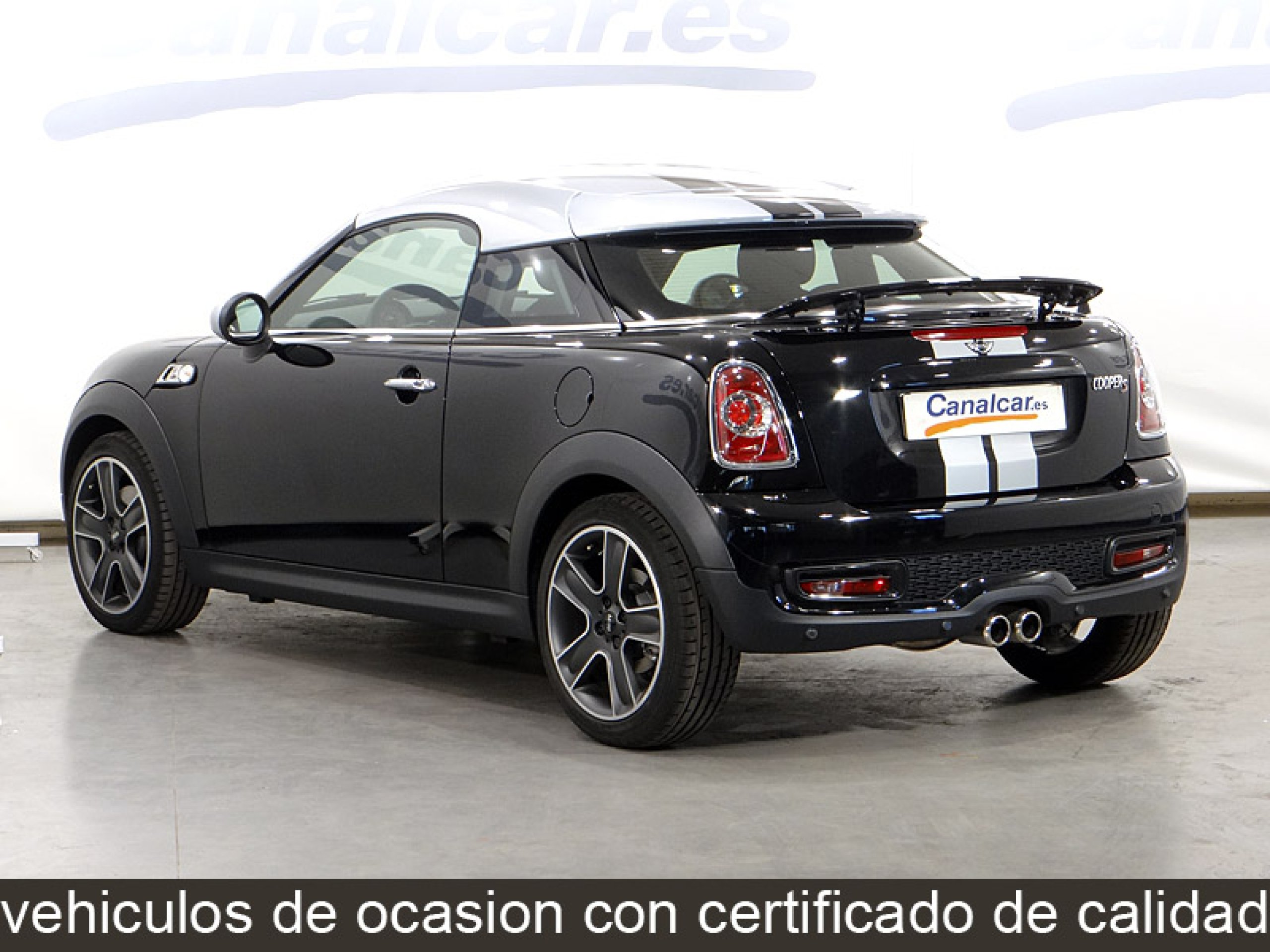 Foto Mini Cooper S 12