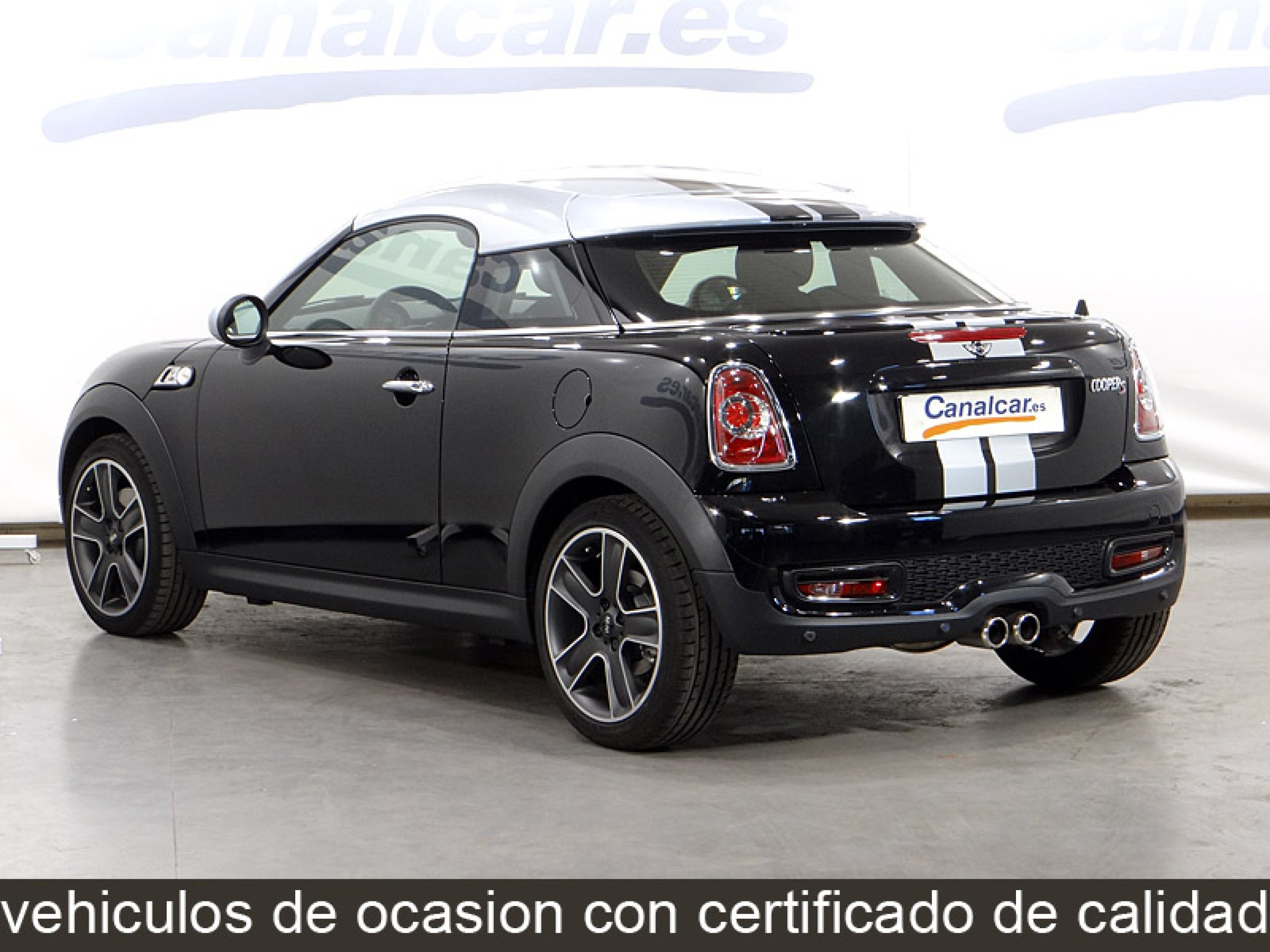 Foto Mini Cooper S 13