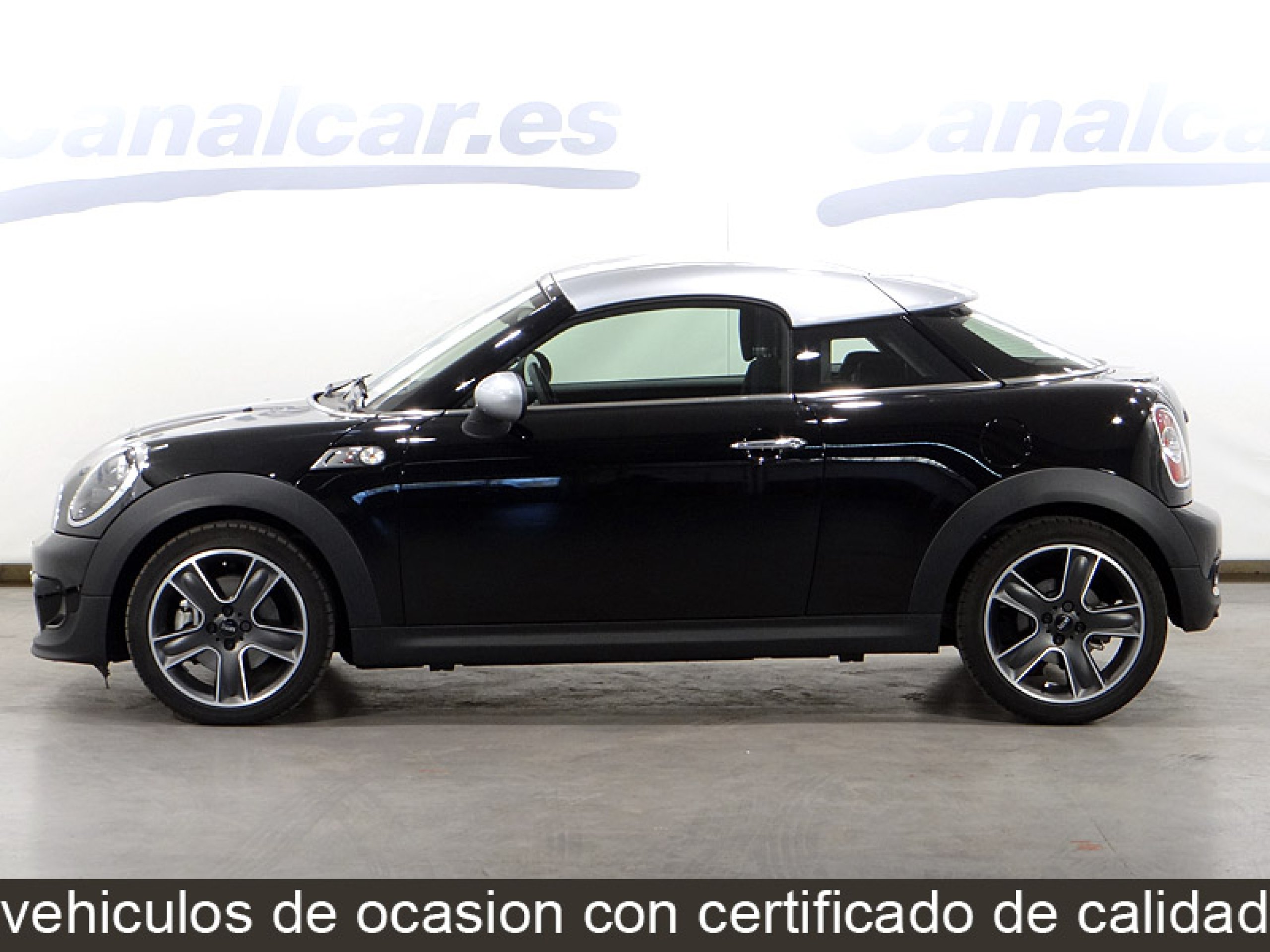 Foto Mini Cooper S 14