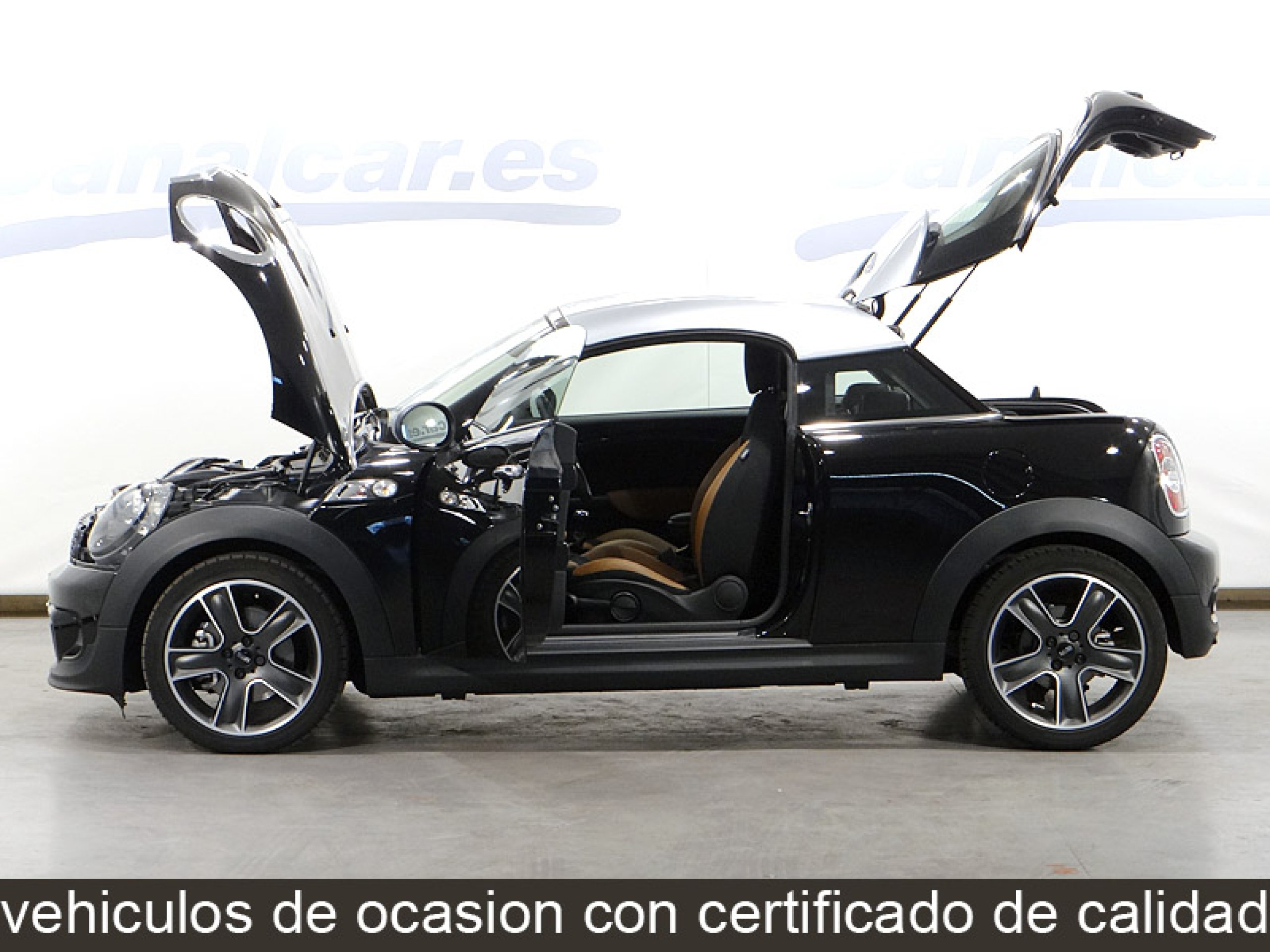 Foto Mini Cooper S 16