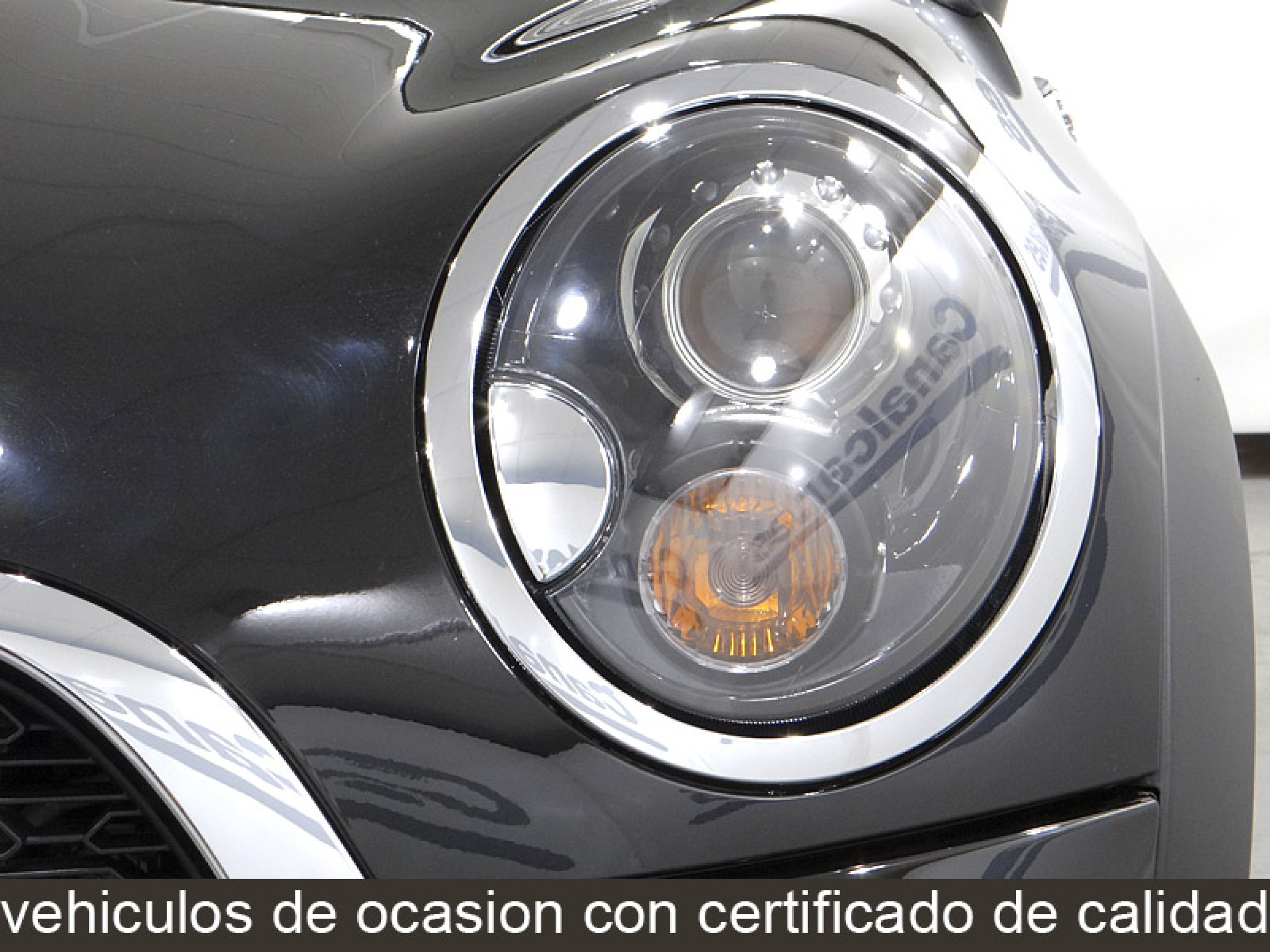 Foto Mini Cooper S 20