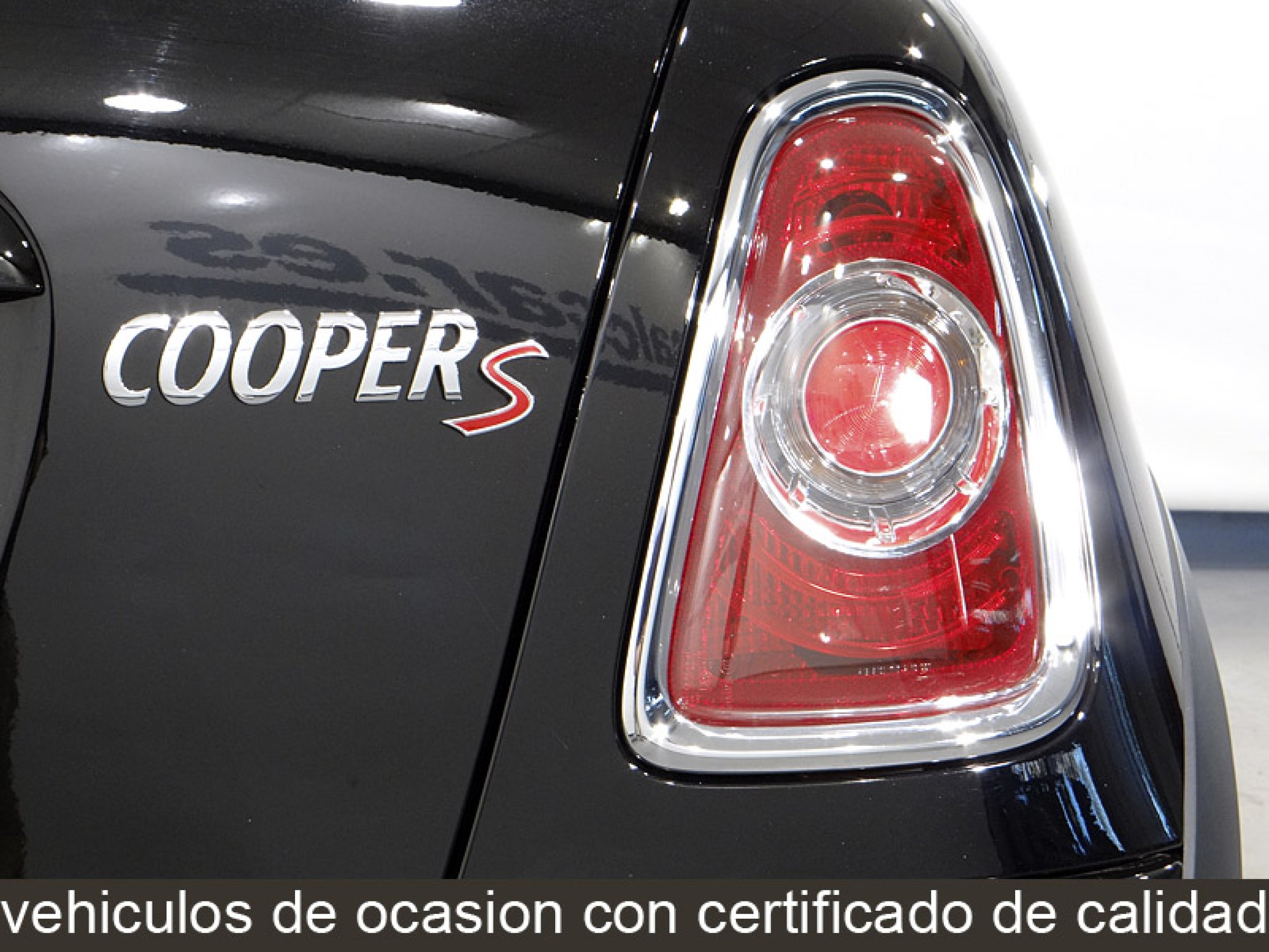 Foto Mini Cooper S 22