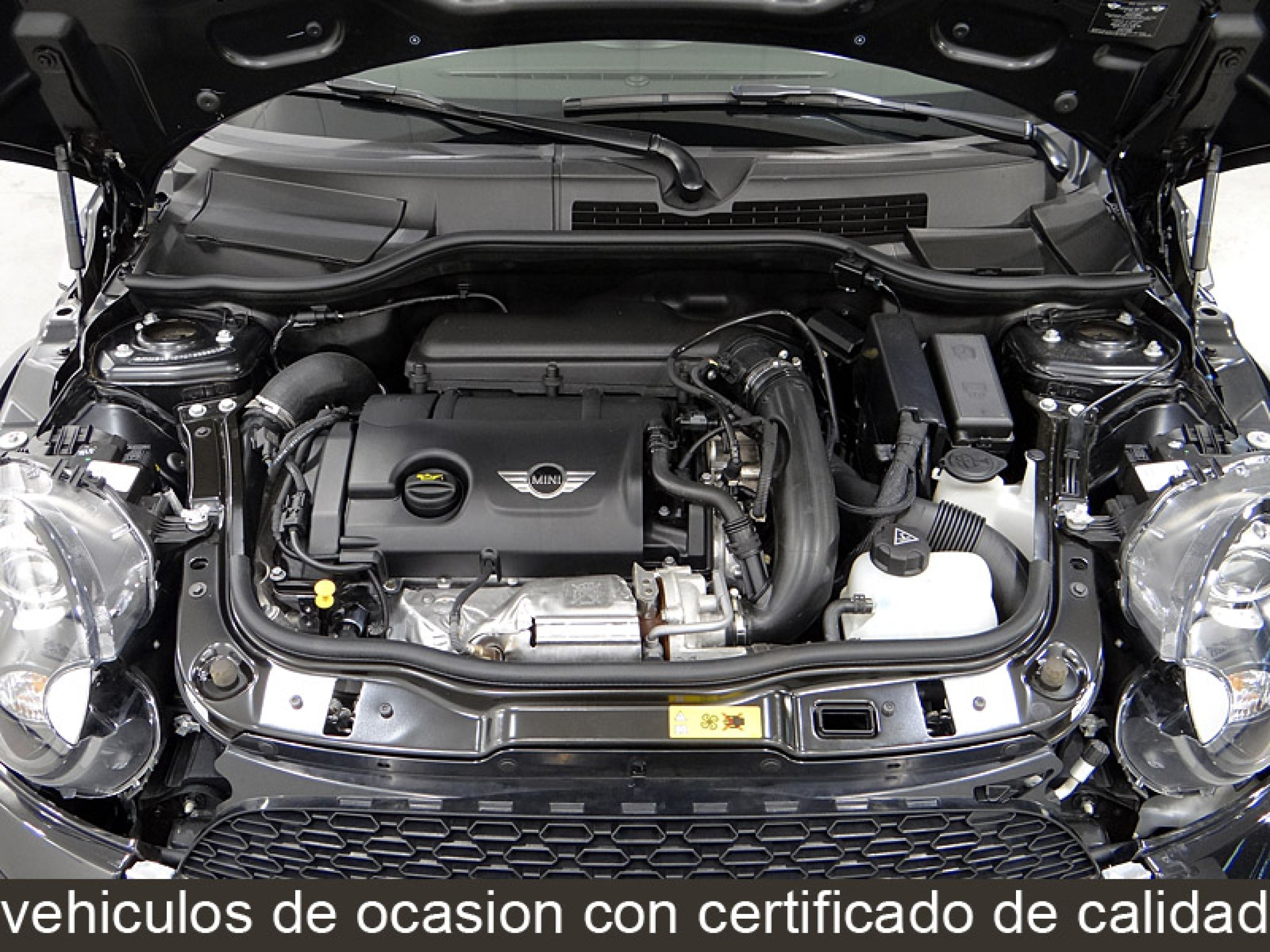 Foto Mini Cooper S 23