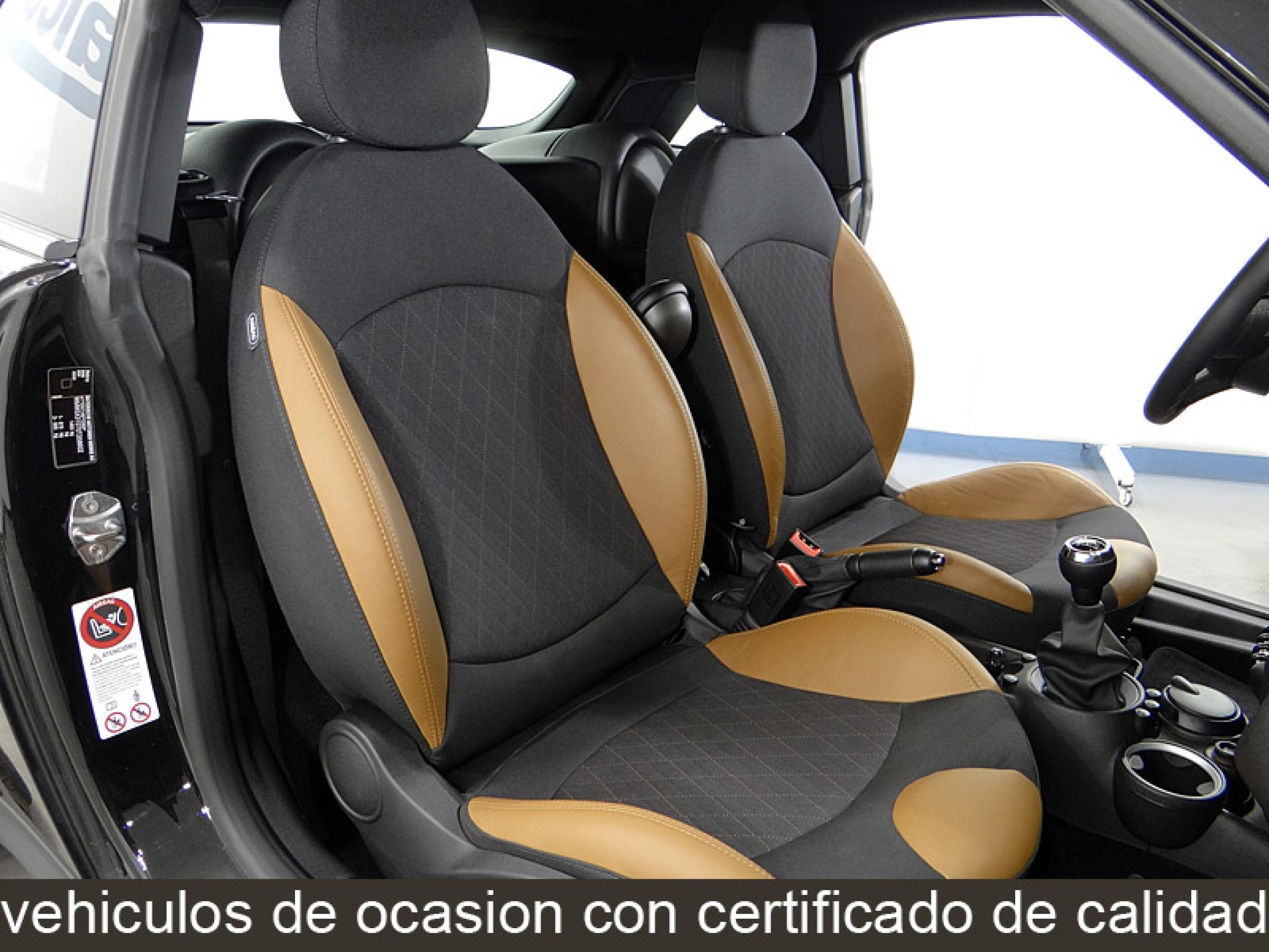 Foto Mini Cooper S 25