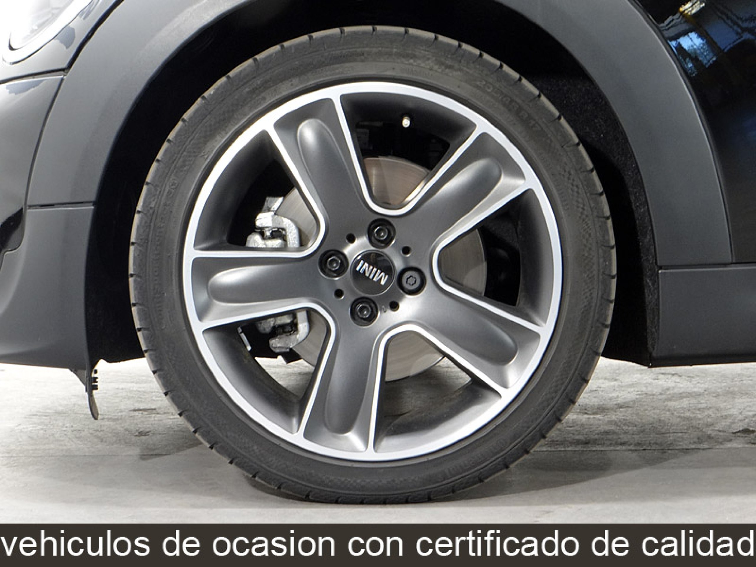 Foto Mini Cooper S 33