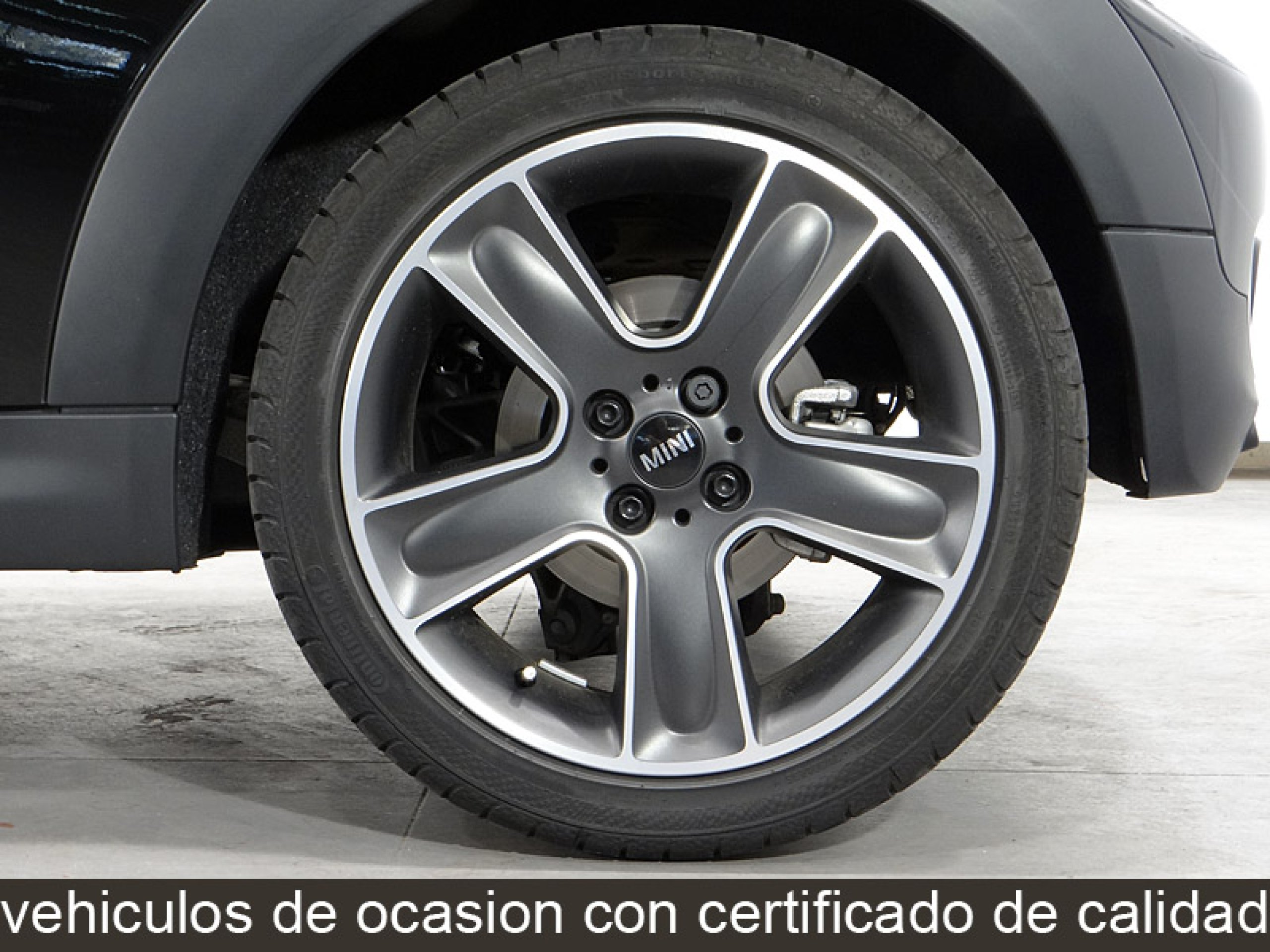 Foto Mini Cooper S 34