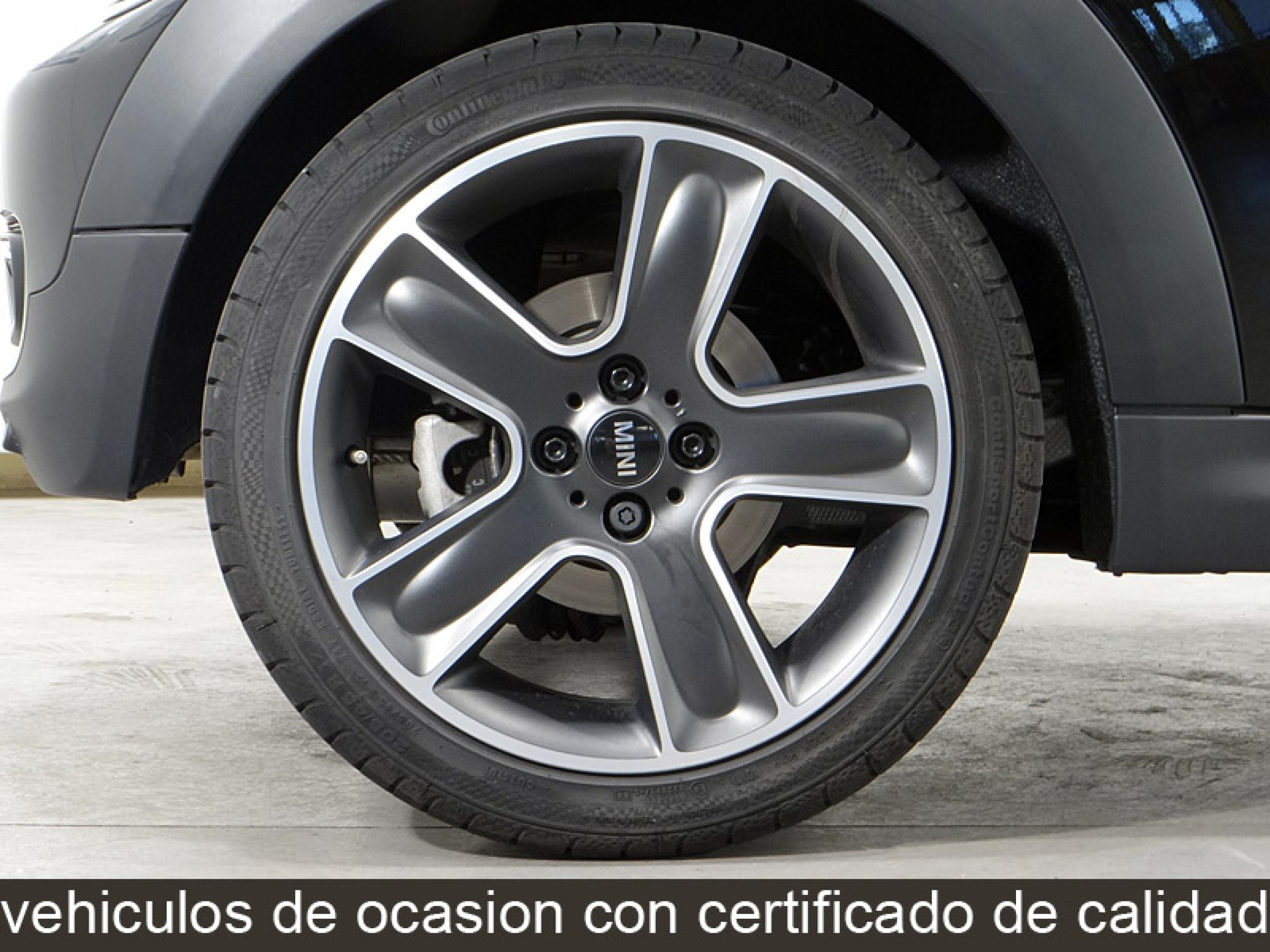 Foto Mini Cooper S 35