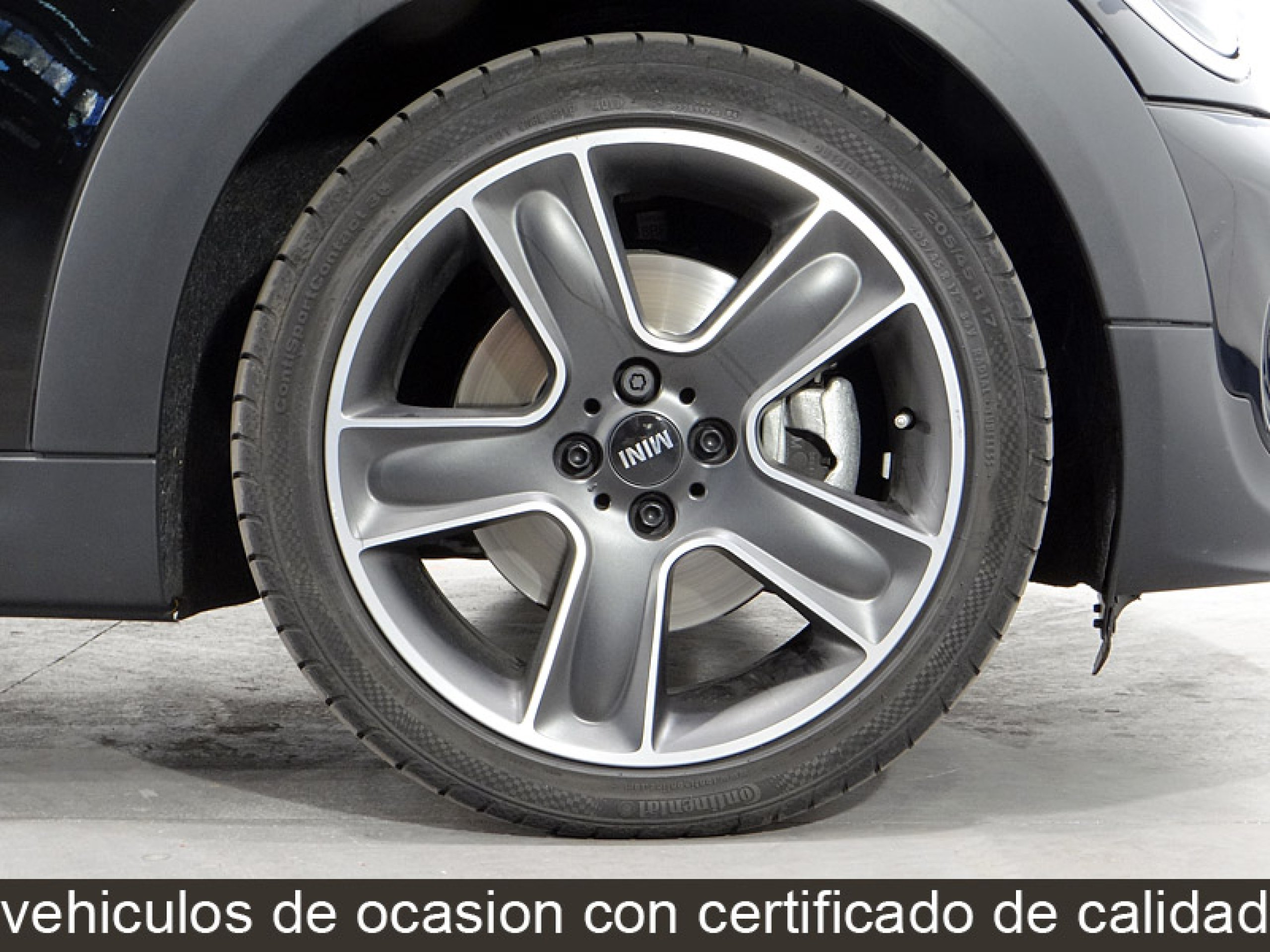 Foto Mini Cooper S 36
