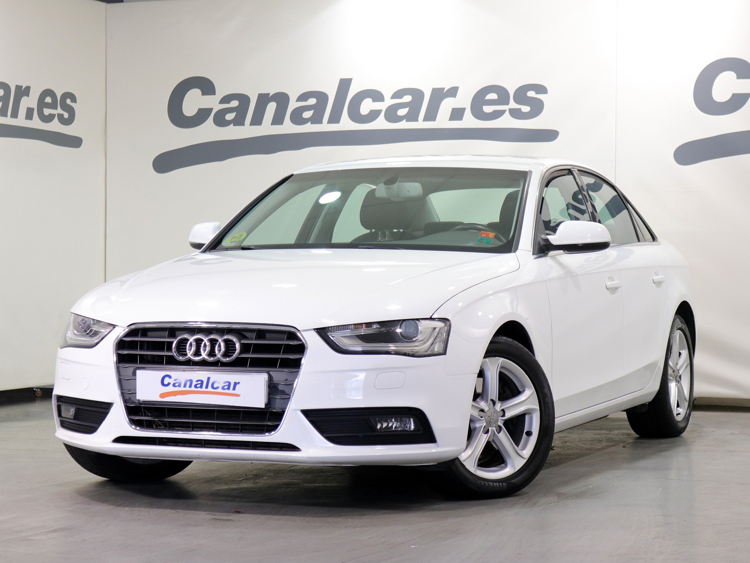 Foto Audi A4 1