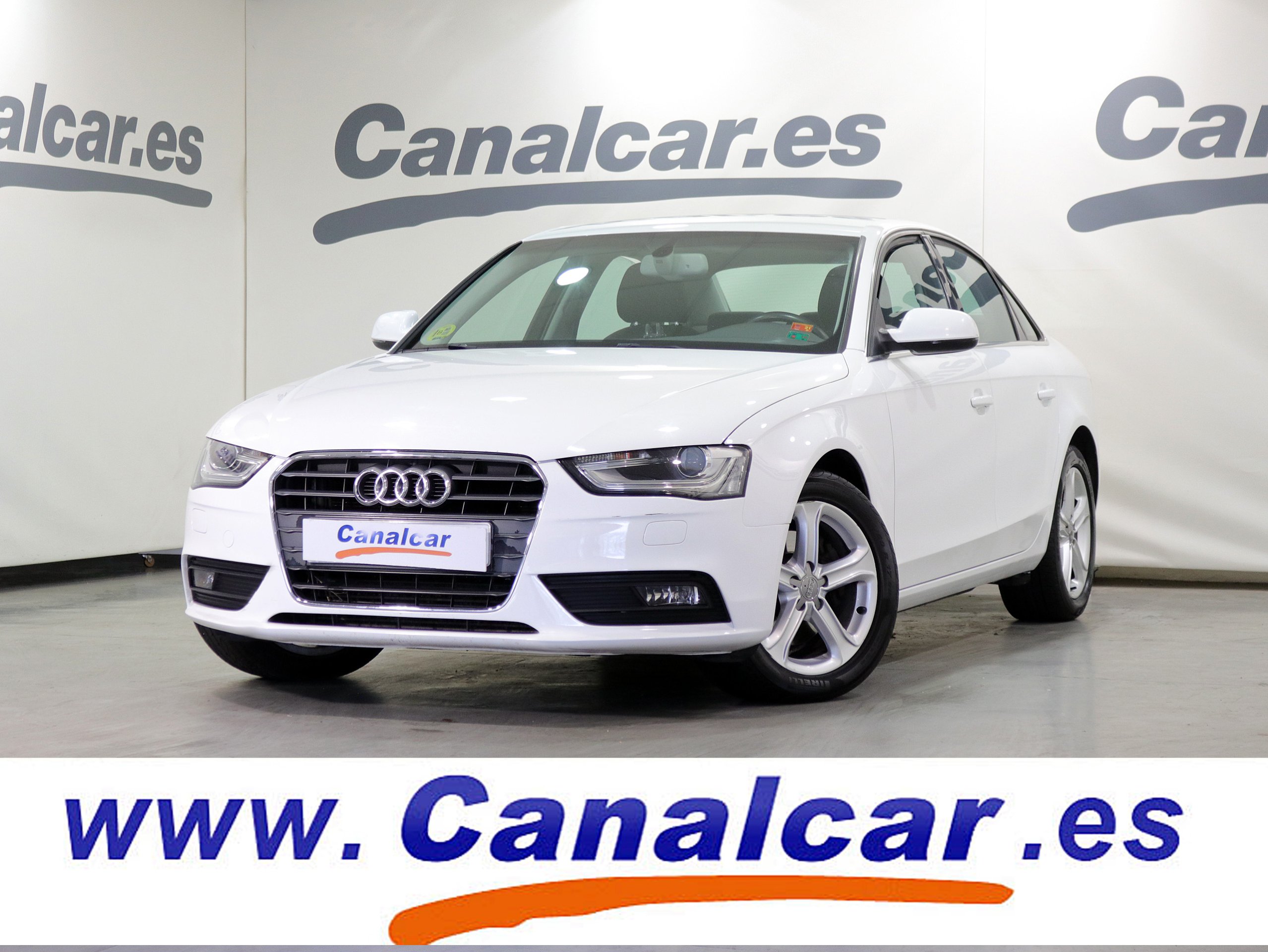 Foto Audi A4 2