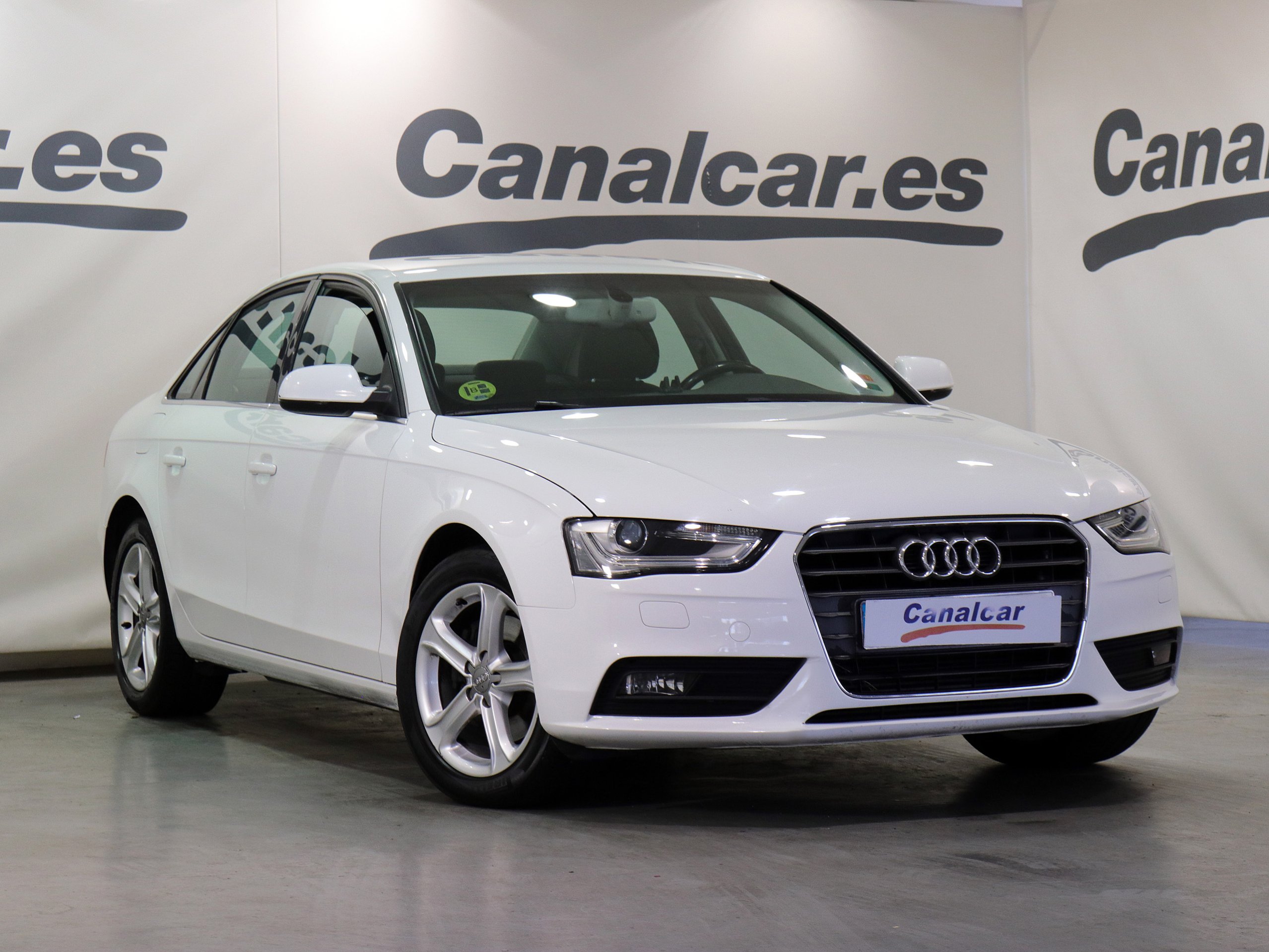 Foto Audi A4 4