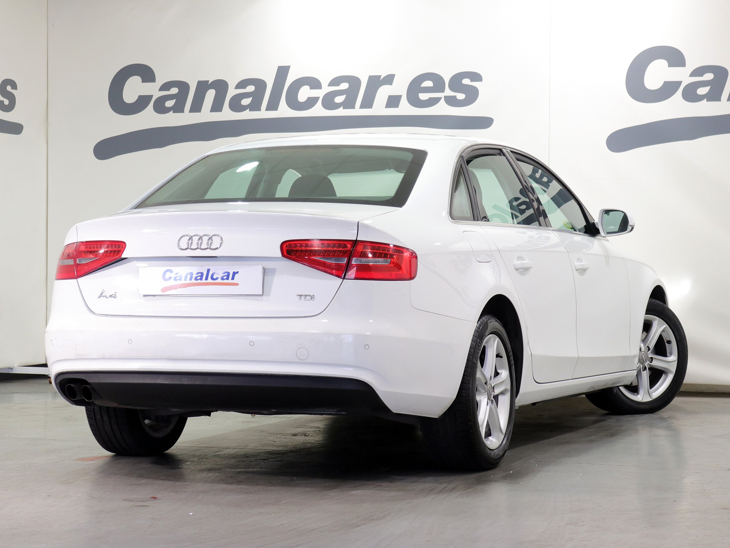 Foto Audi A4 5