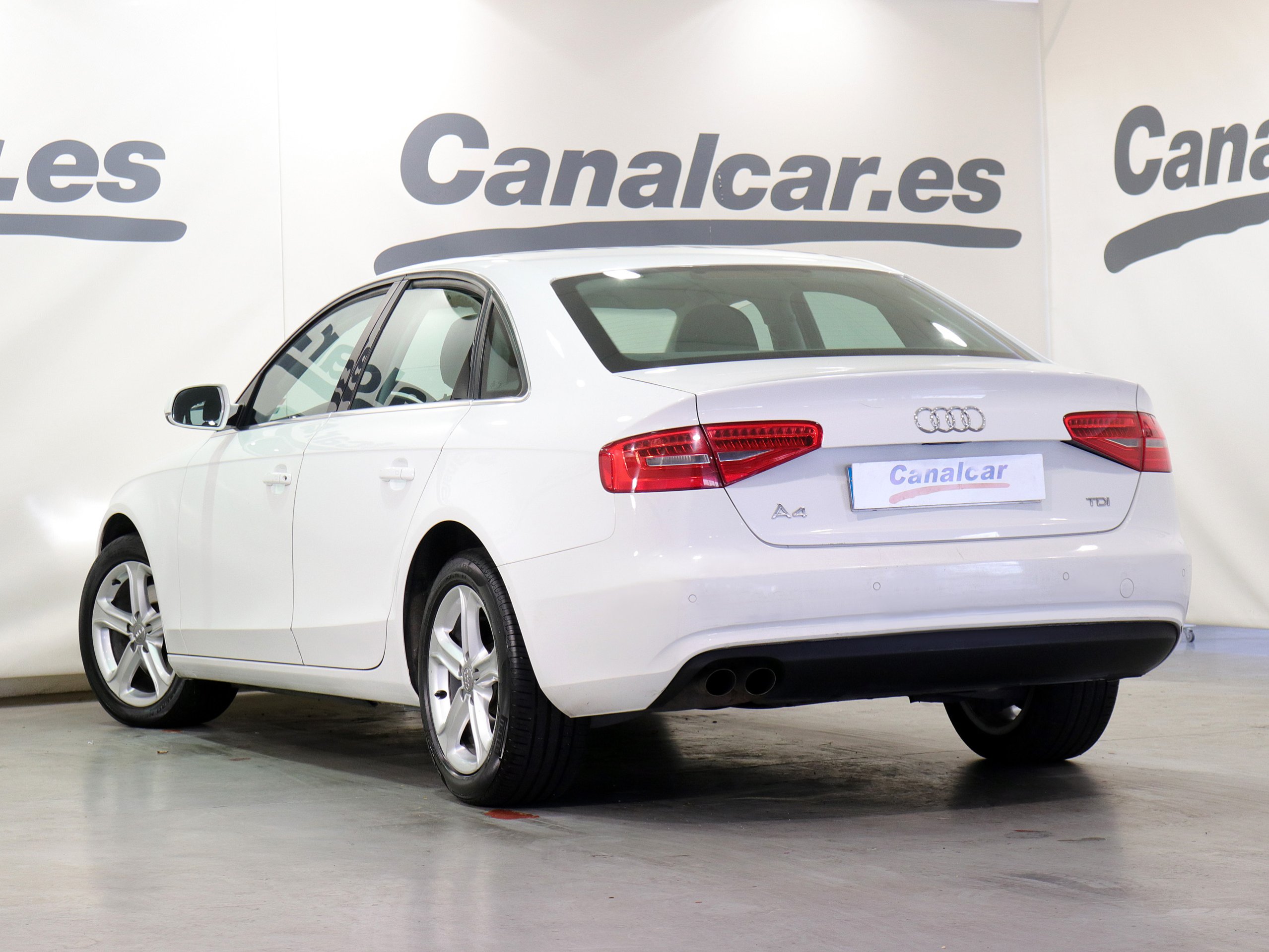 Foto Audi A4 7
