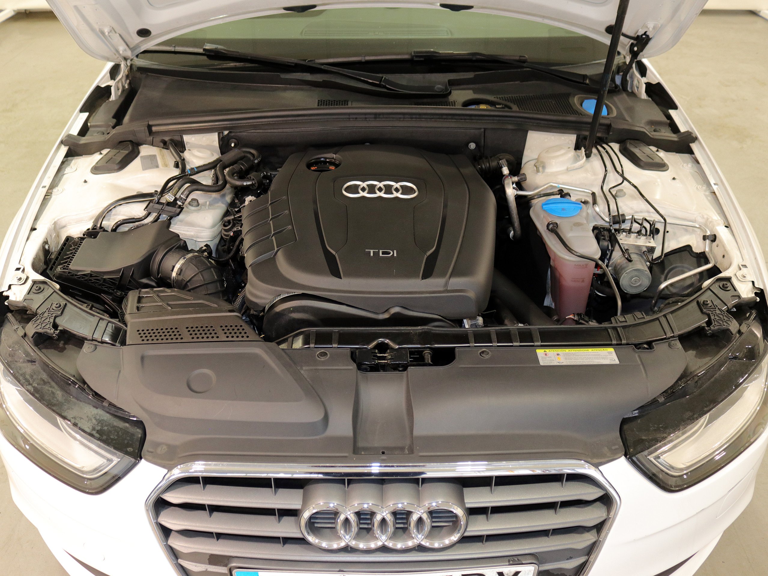 Foto Audi A4 8