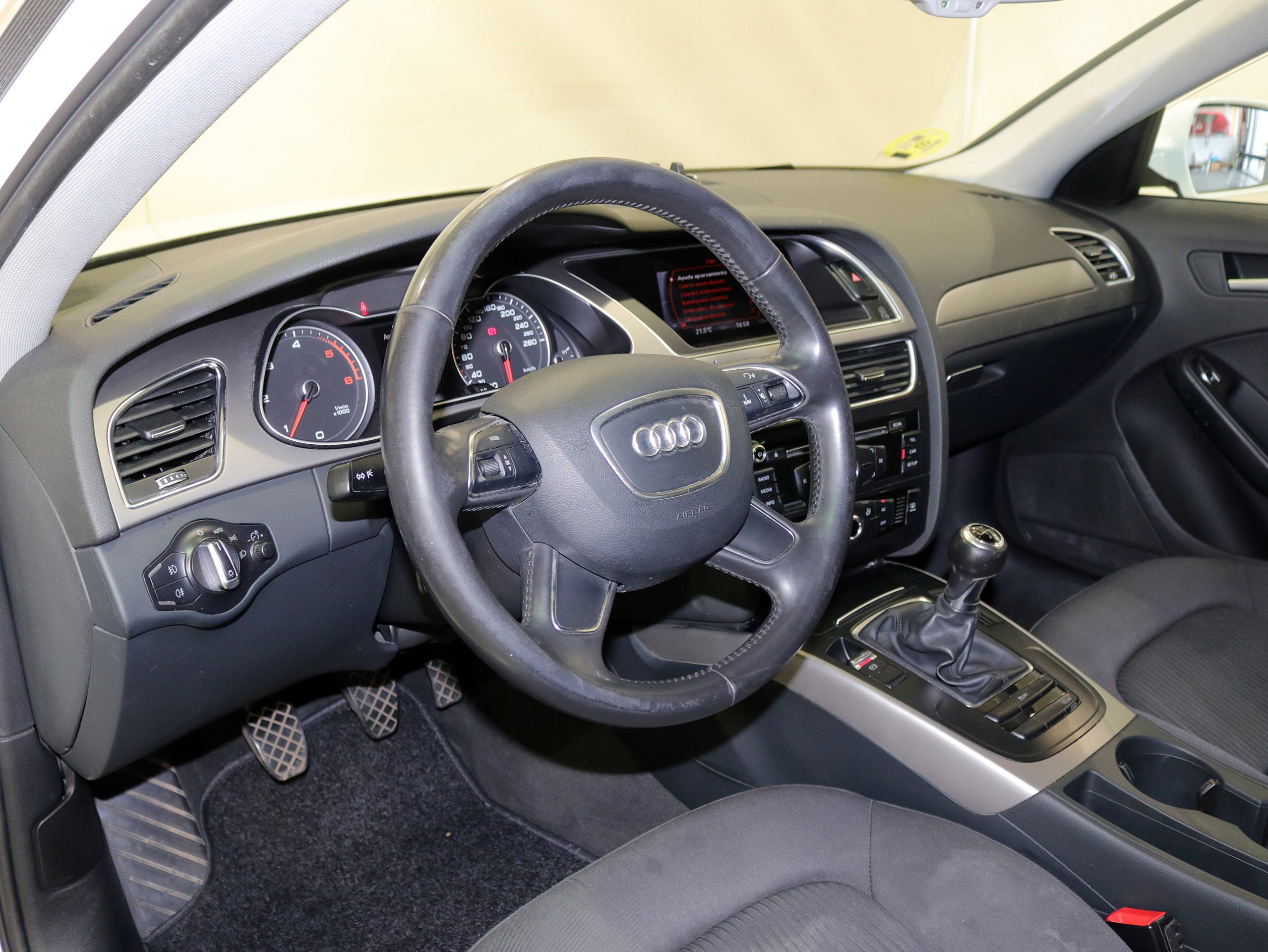 Foto Audi A4 17