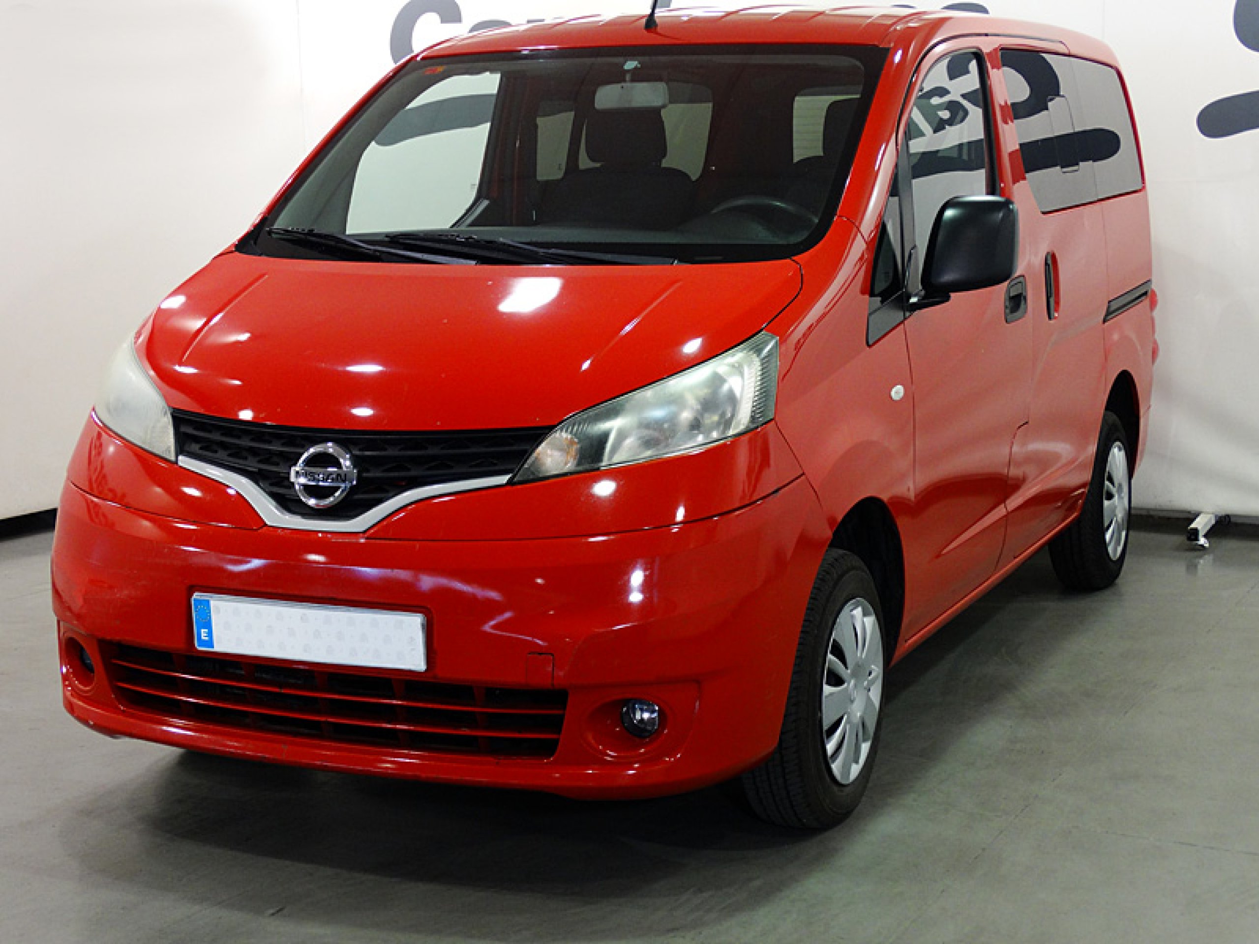 Foto Nissan NV200 1