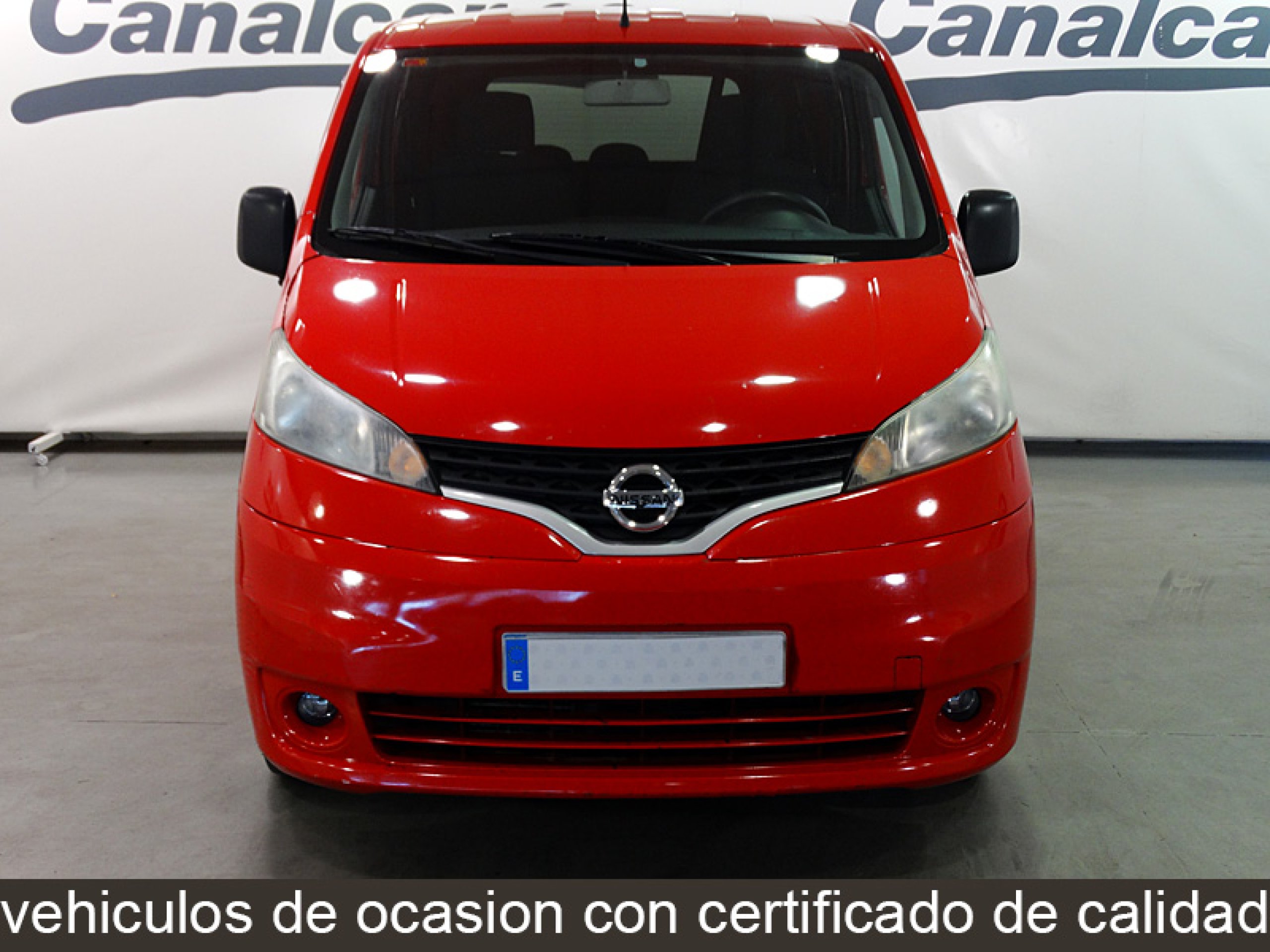 Foto Nissan NV200 2