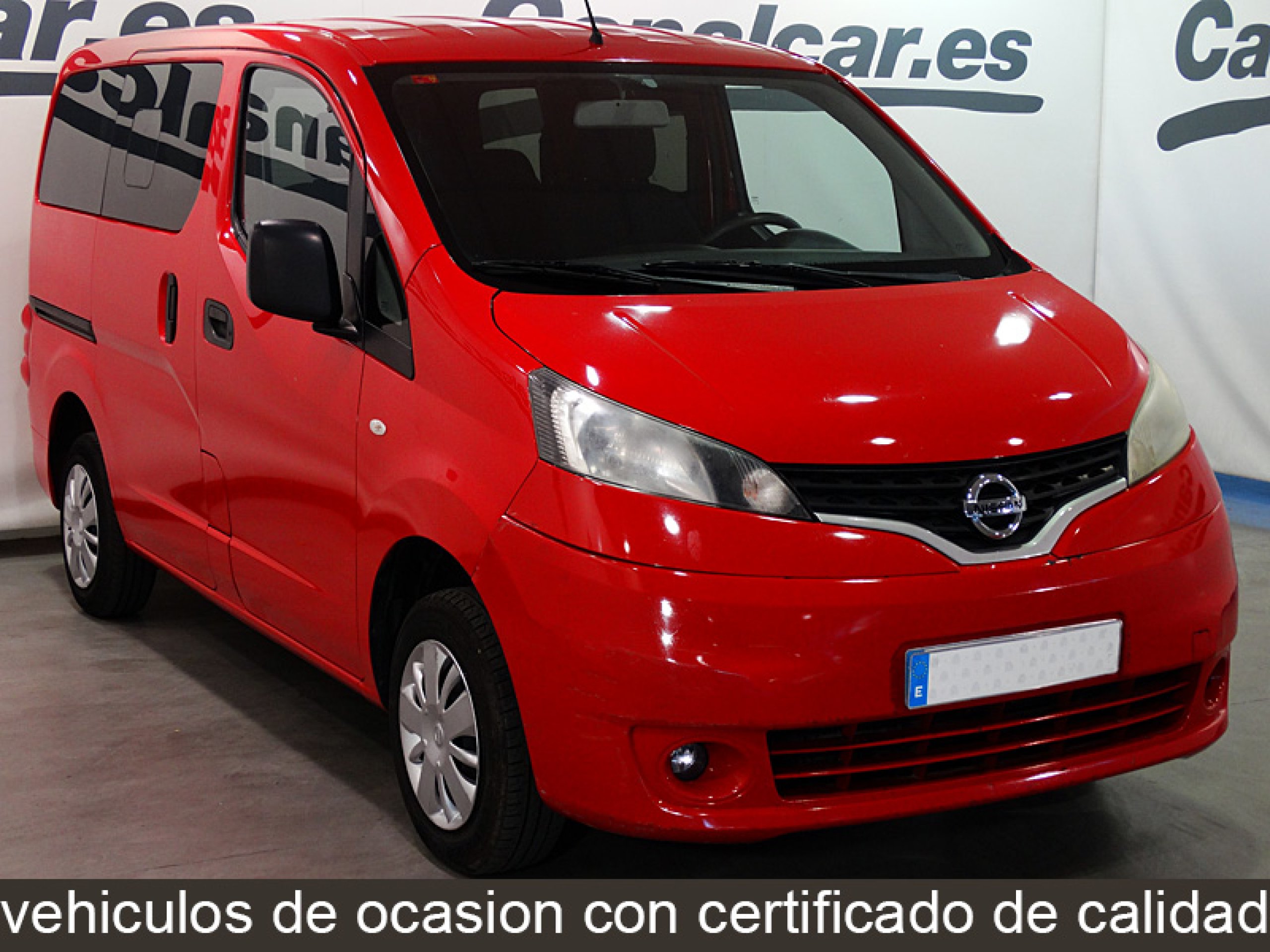 Foto Nissan NV200 3