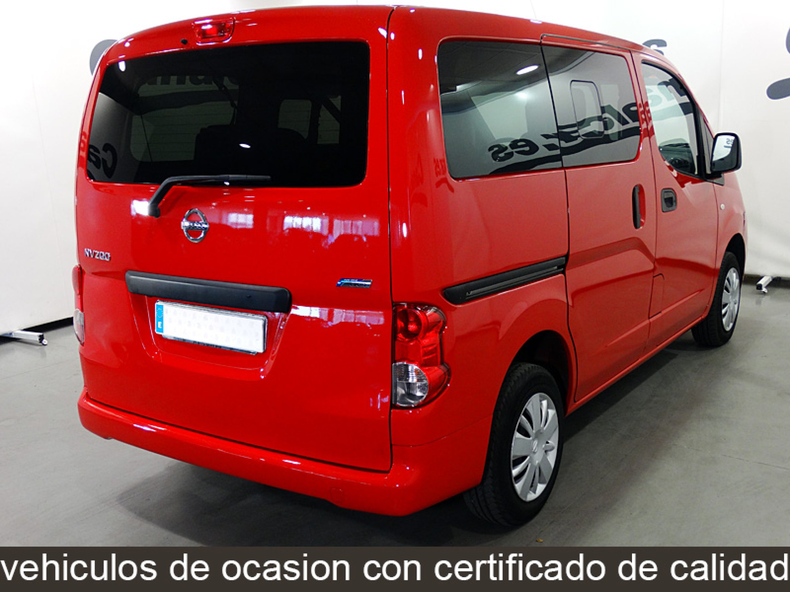 Foto Nissan NV200 4
