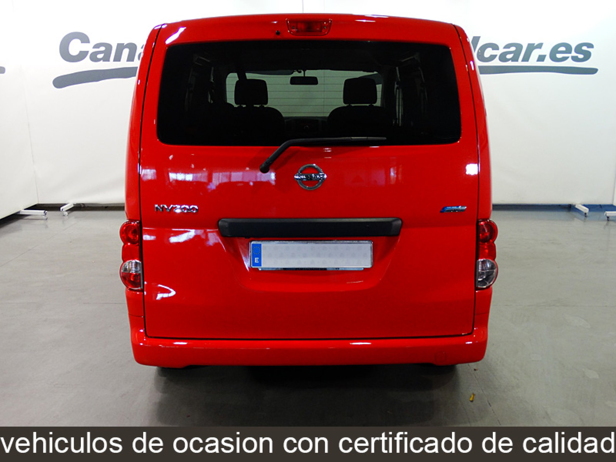 Foto Nissan NV200 5