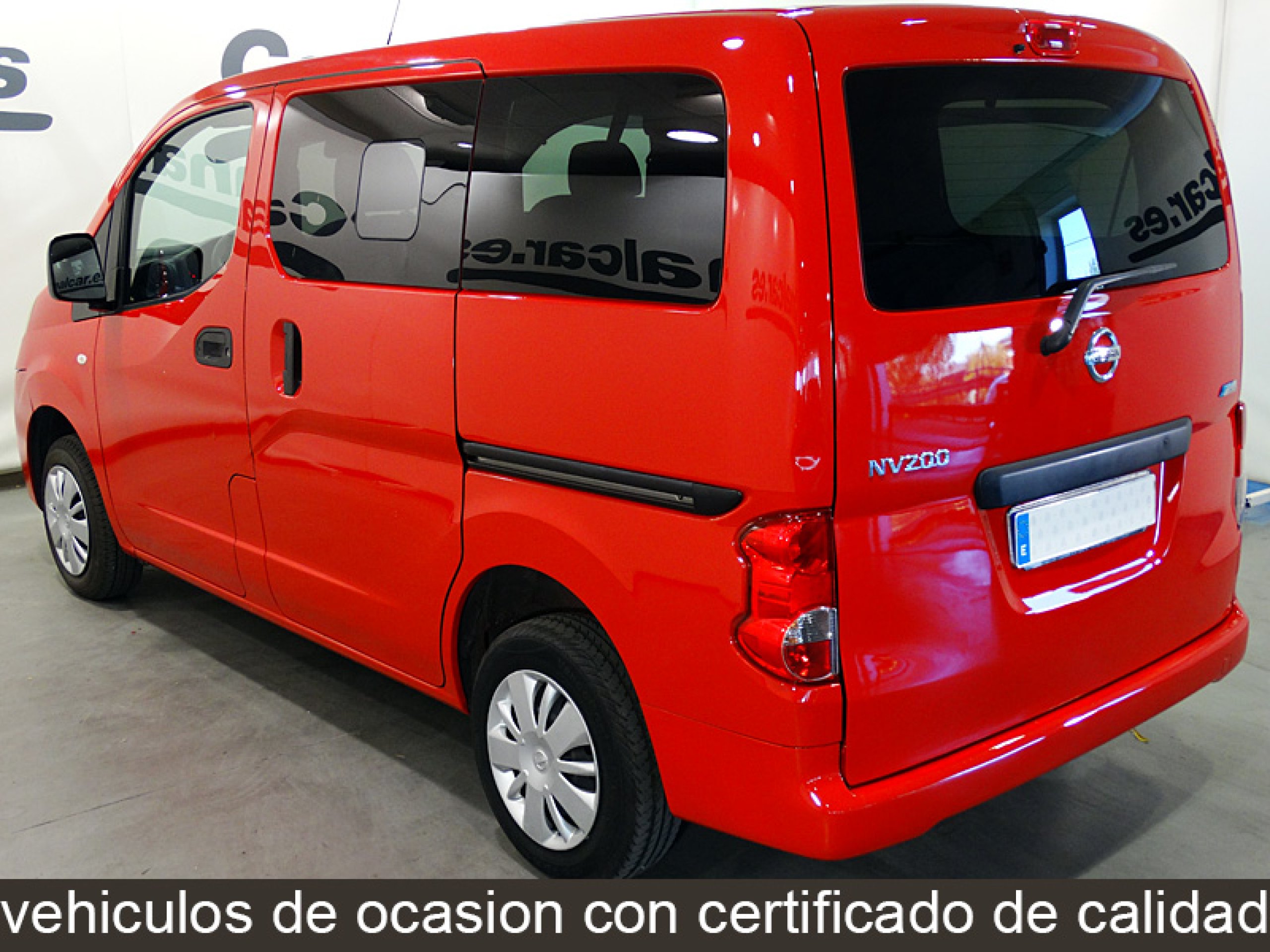 Foto Nissan NV200 6