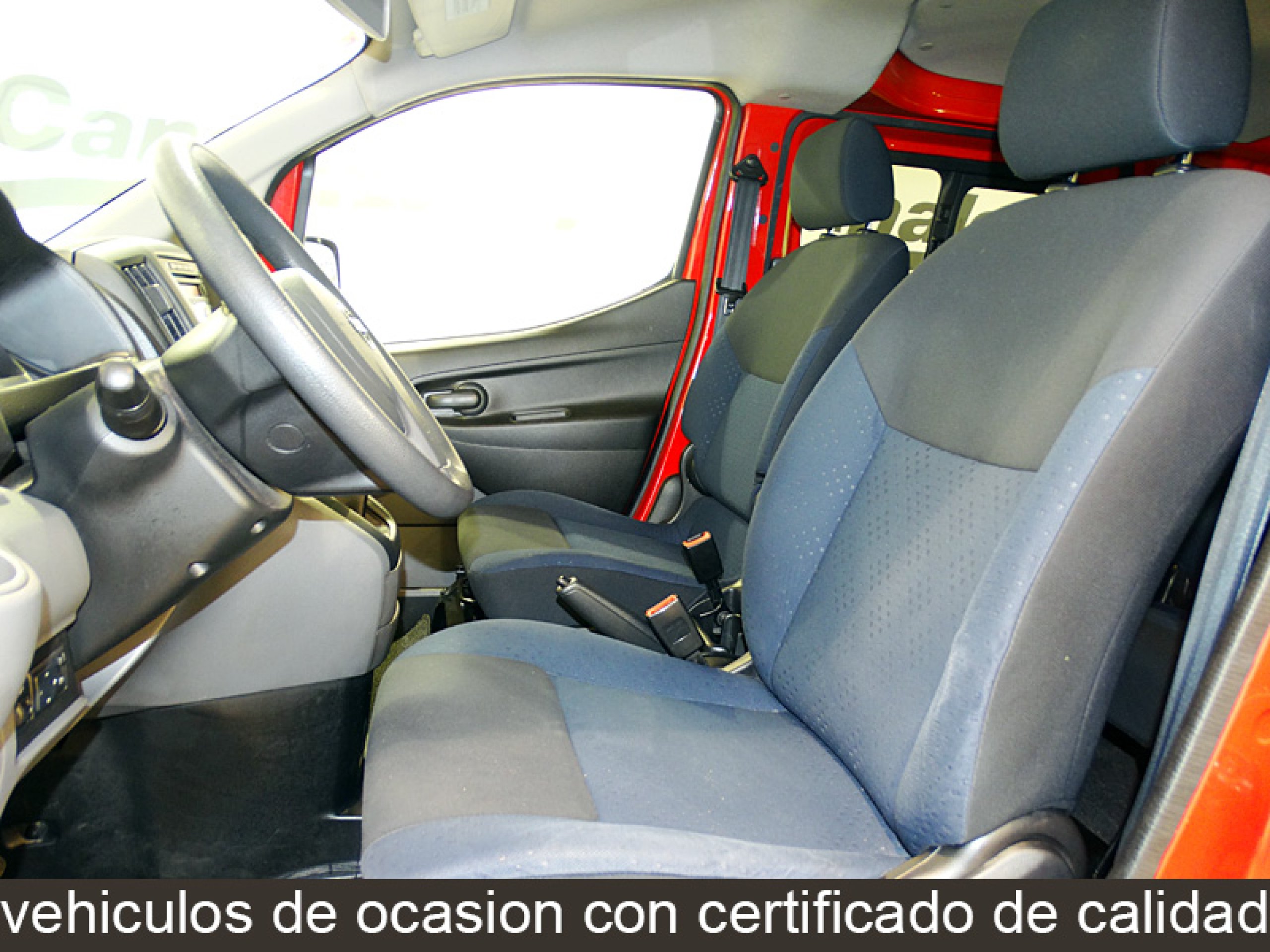 Foto Nissan NV200 8
