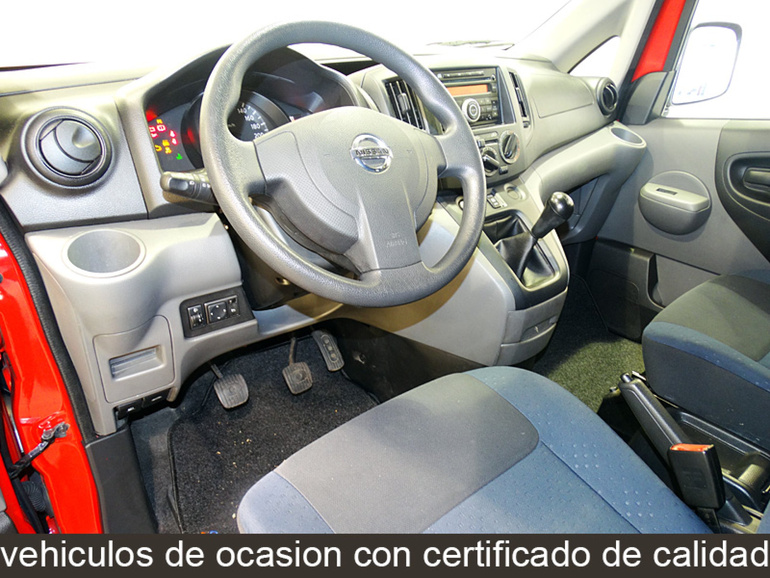 Foto Nissan NV200 9