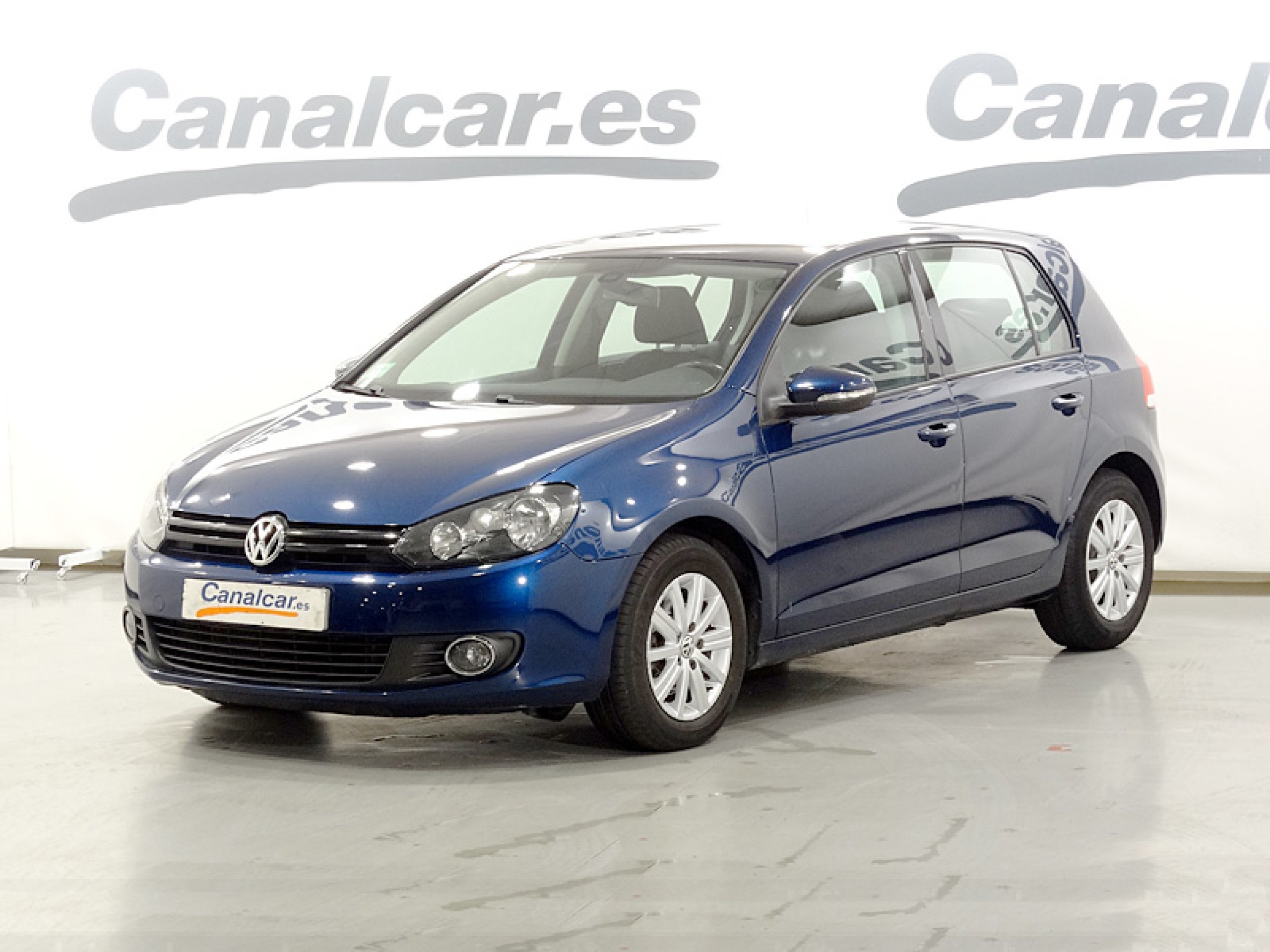 Foto Volkswagen Golf 1
