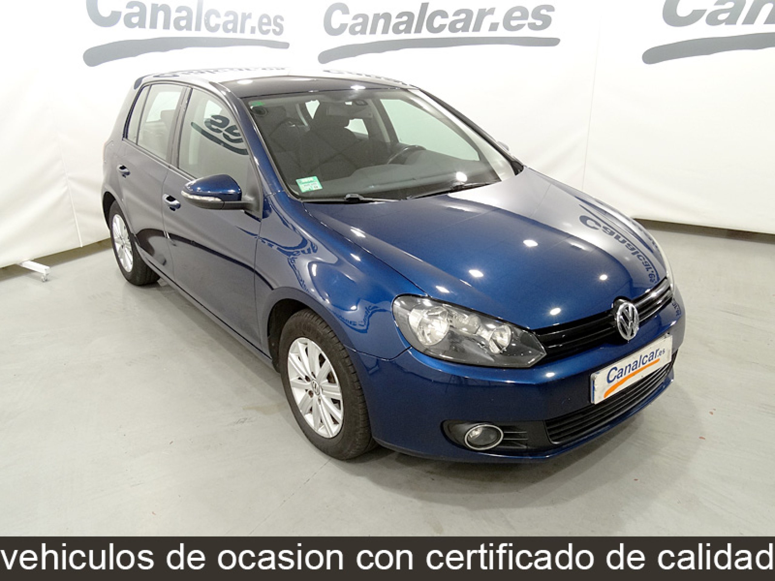 Foto Volkswagen Golf 5