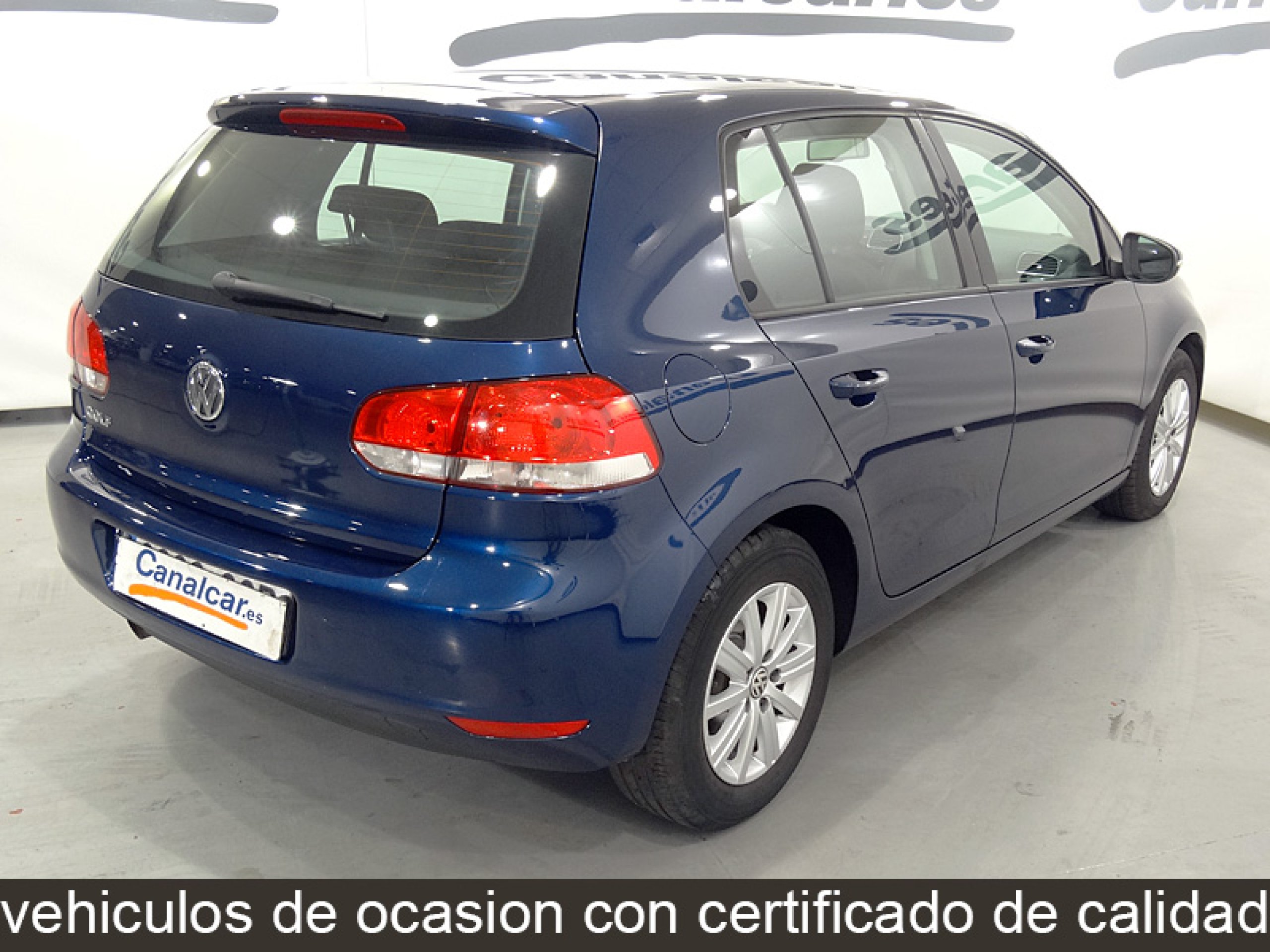 Foto Volkswagen Golf 6