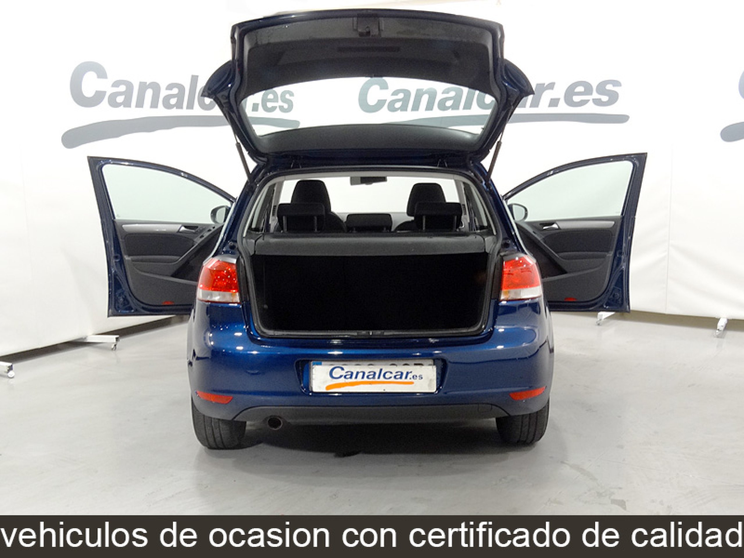 Foto Volkswagen Golf 8