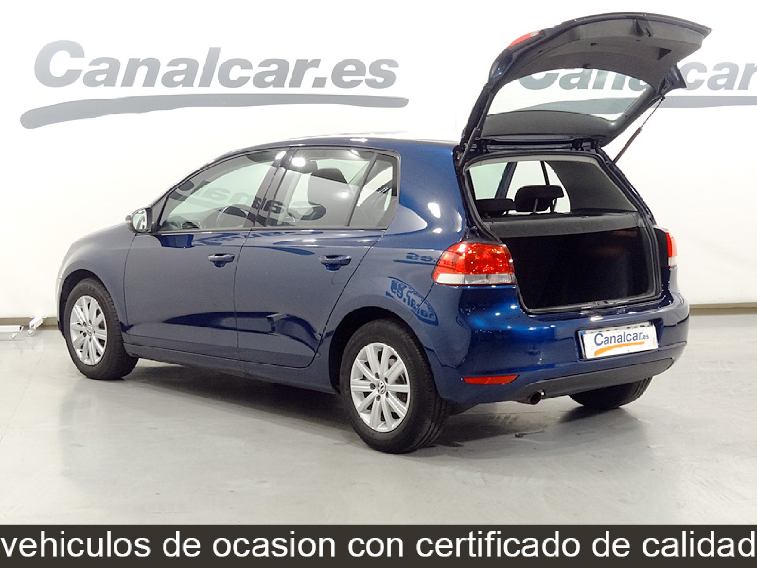 Foto Volkswagen Golf 9