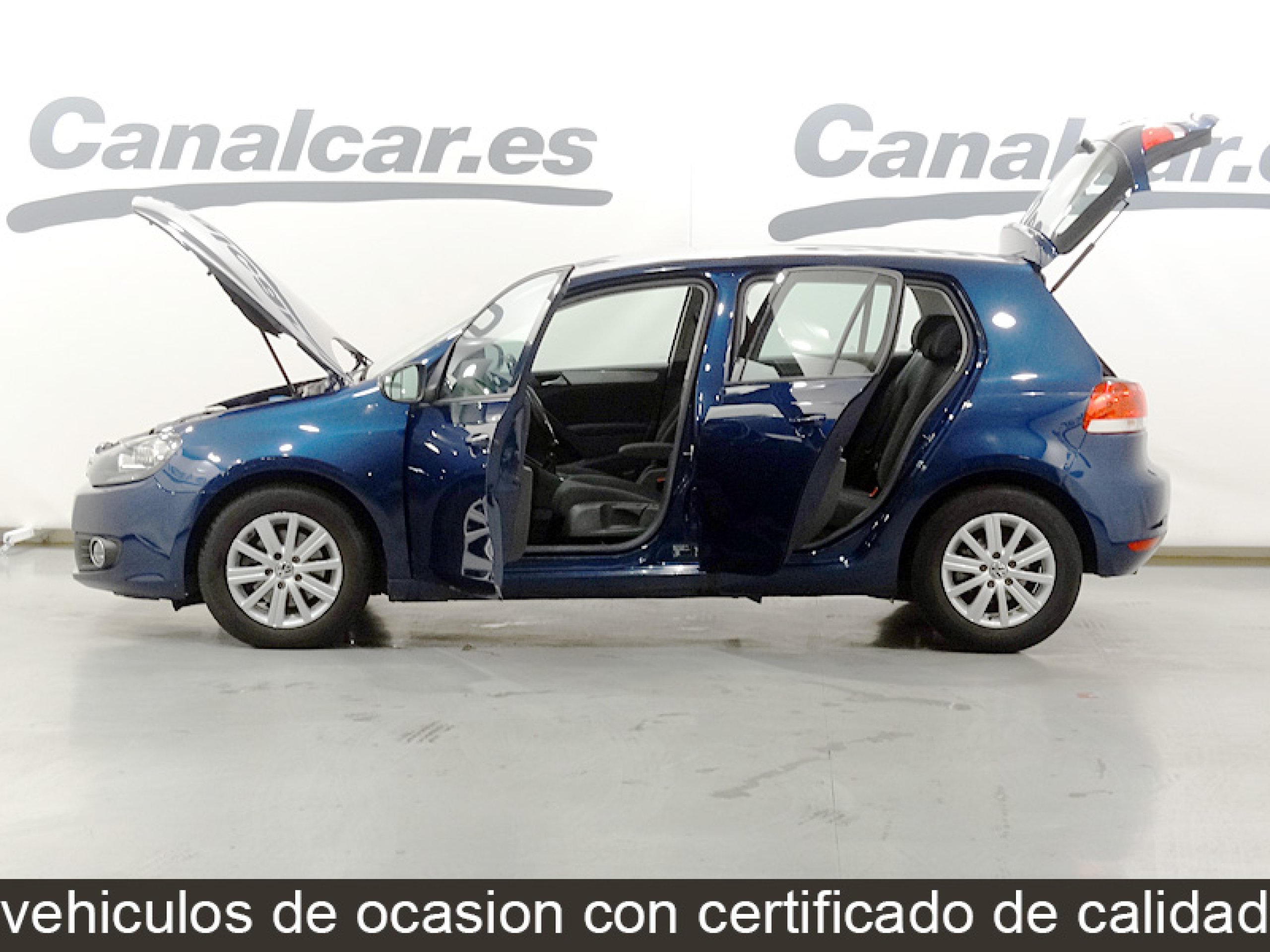 Foto Volkswagen Golf 11