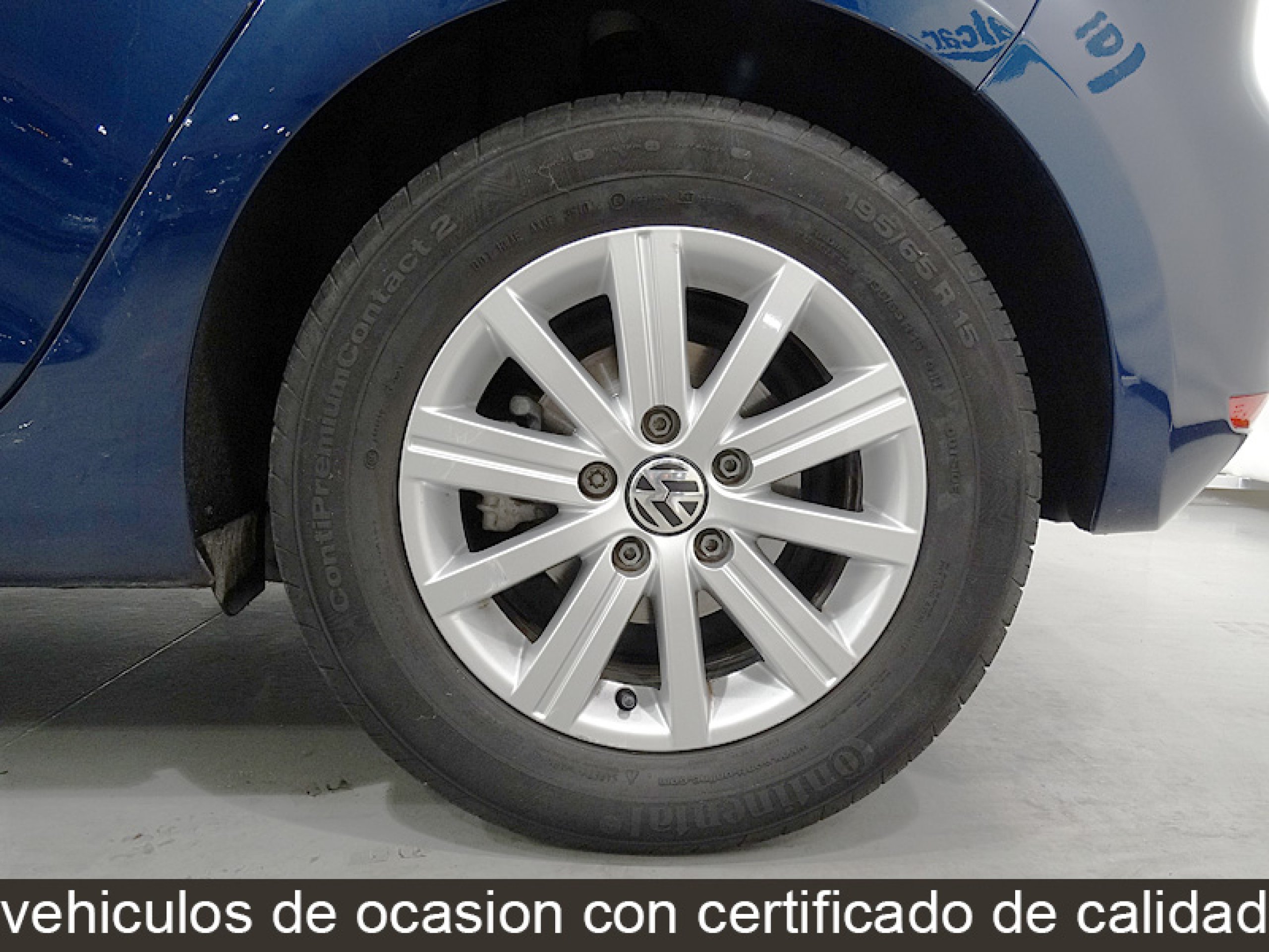 Foto Volkswagen Golf 14