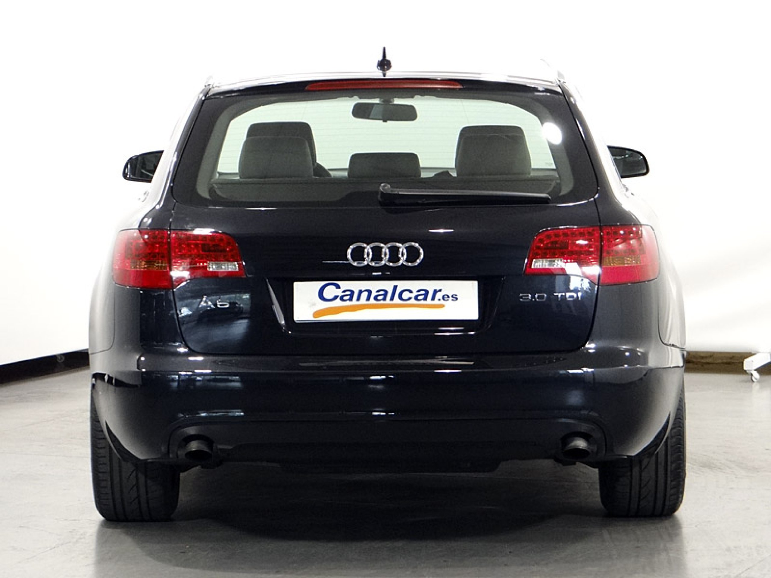 Foto Audi A6 8