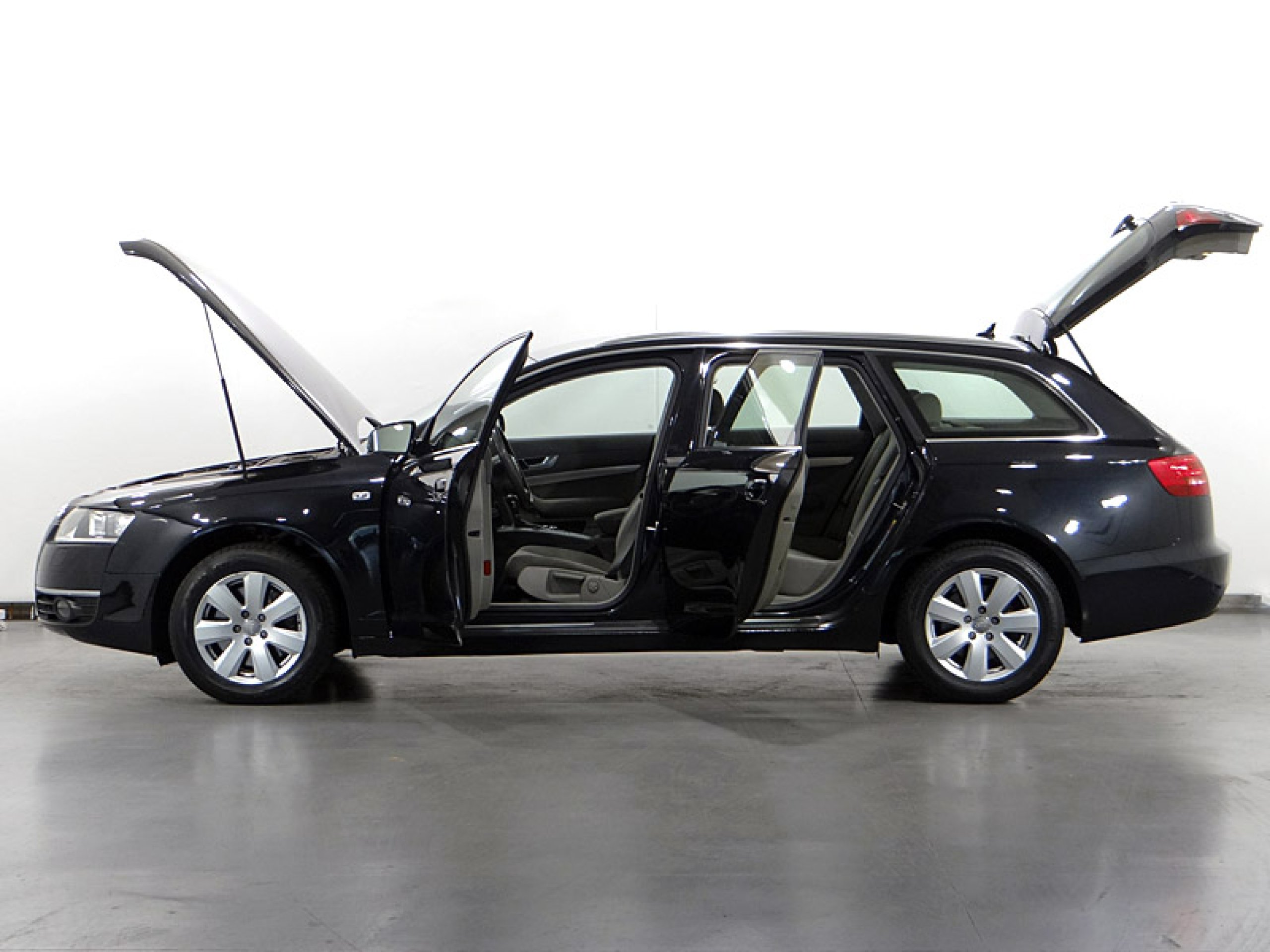 Foto Audi A6 14