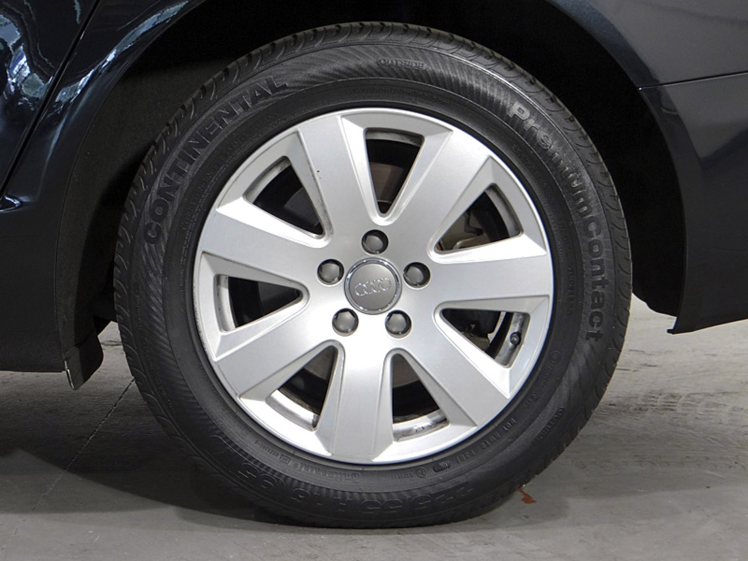 Foto Audi A6 20