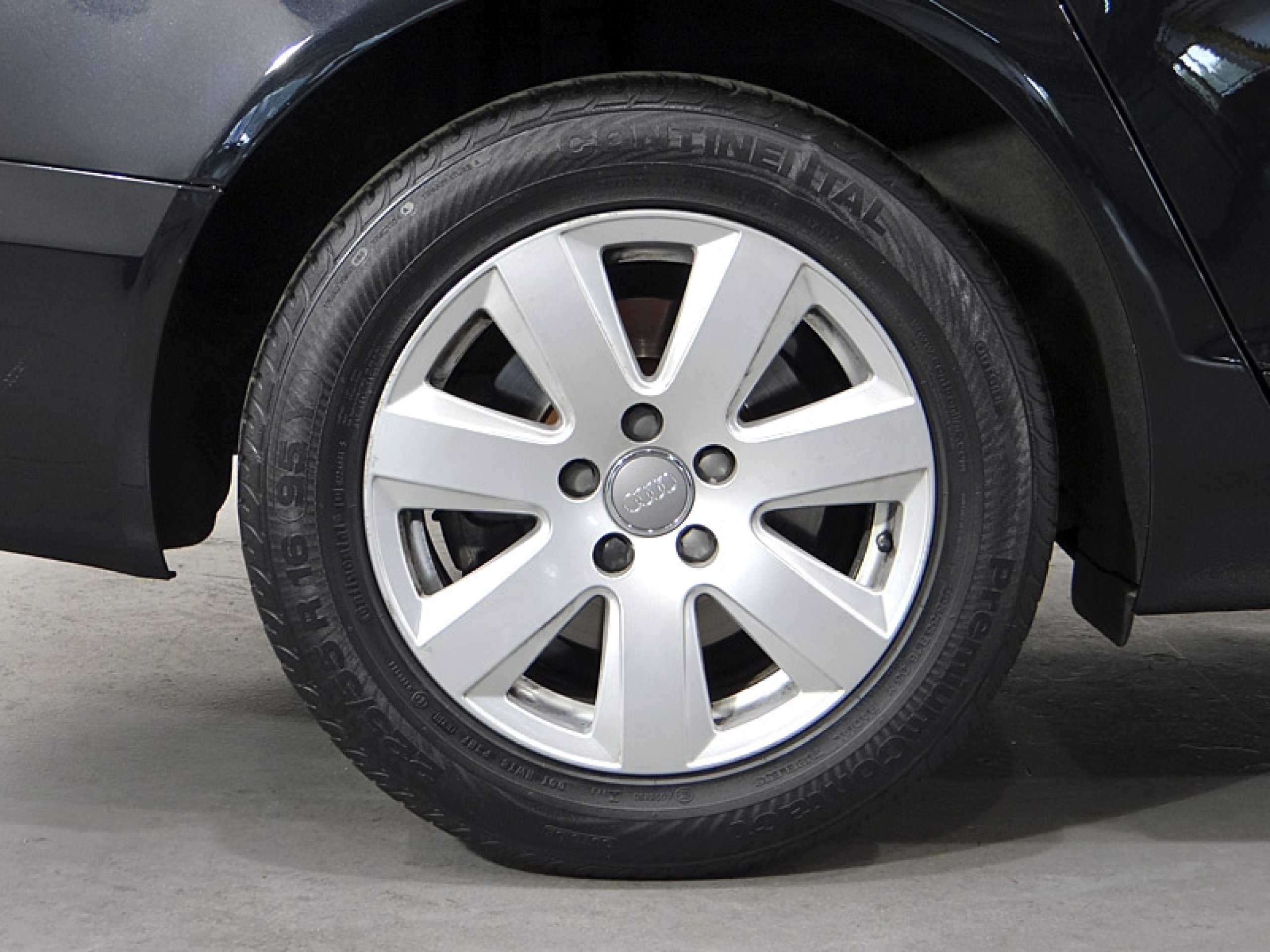 Foto Audi A6 21