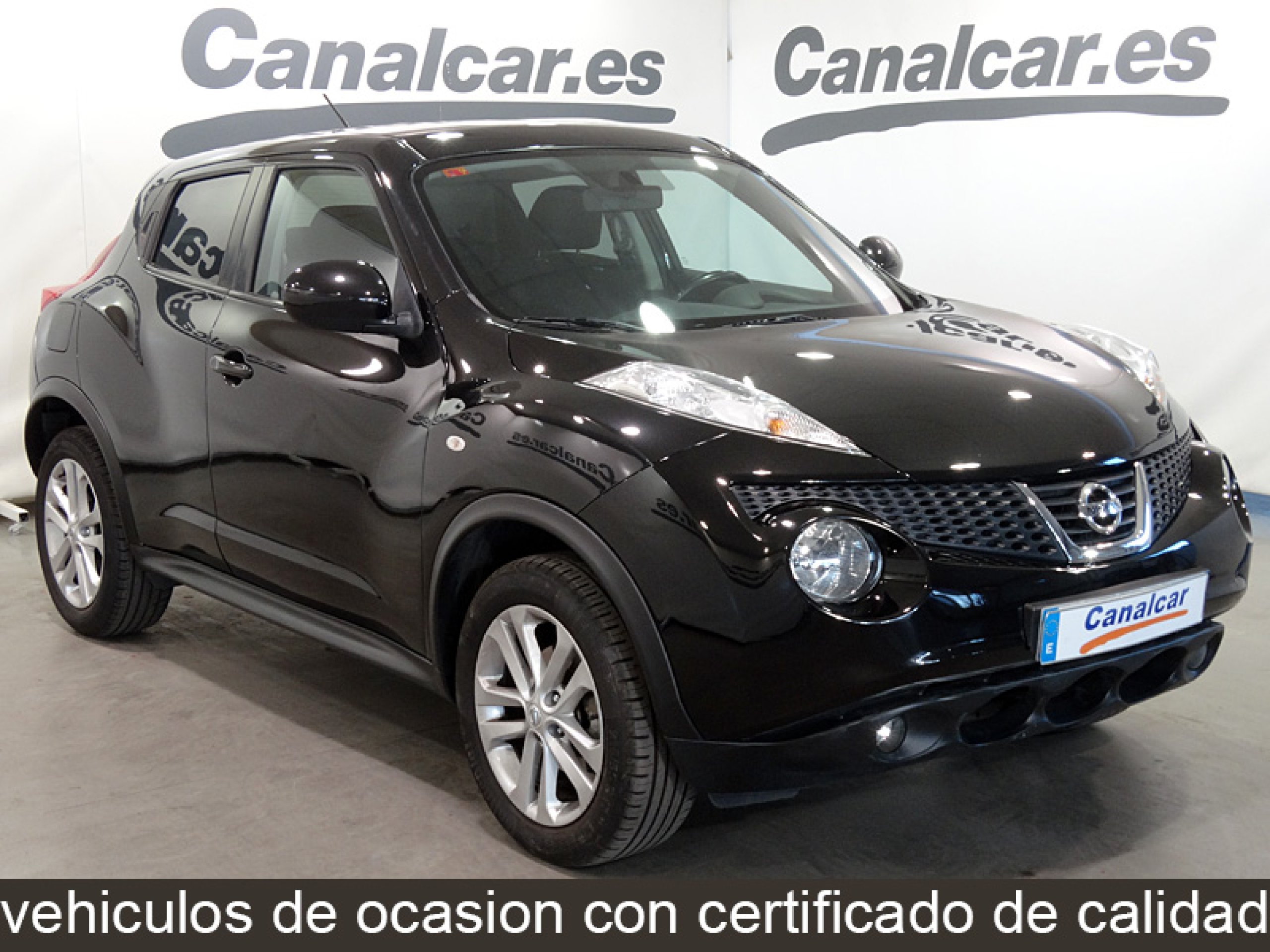 Foto Nissan Juke 5