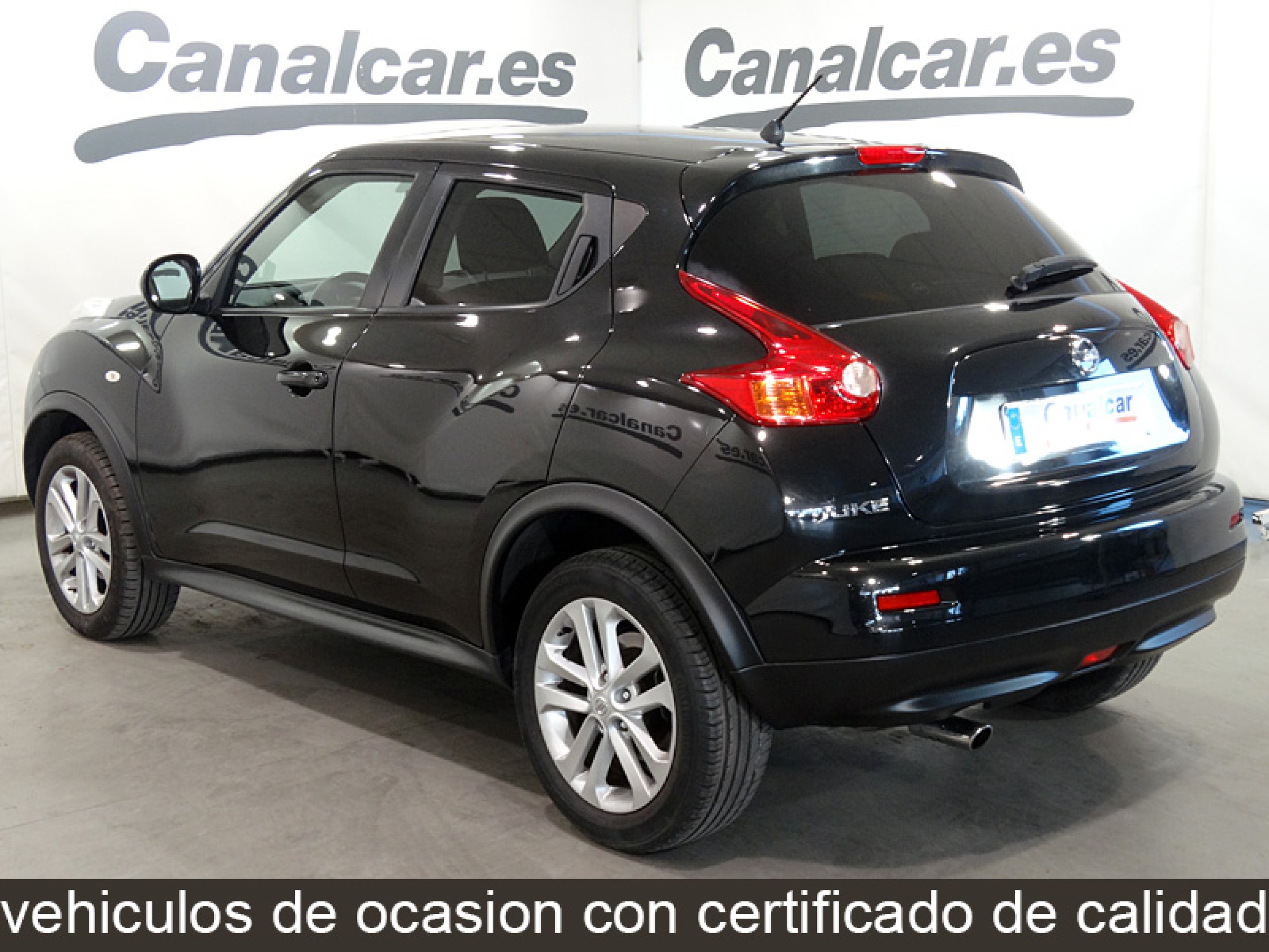 Foto Nissan Juke 8