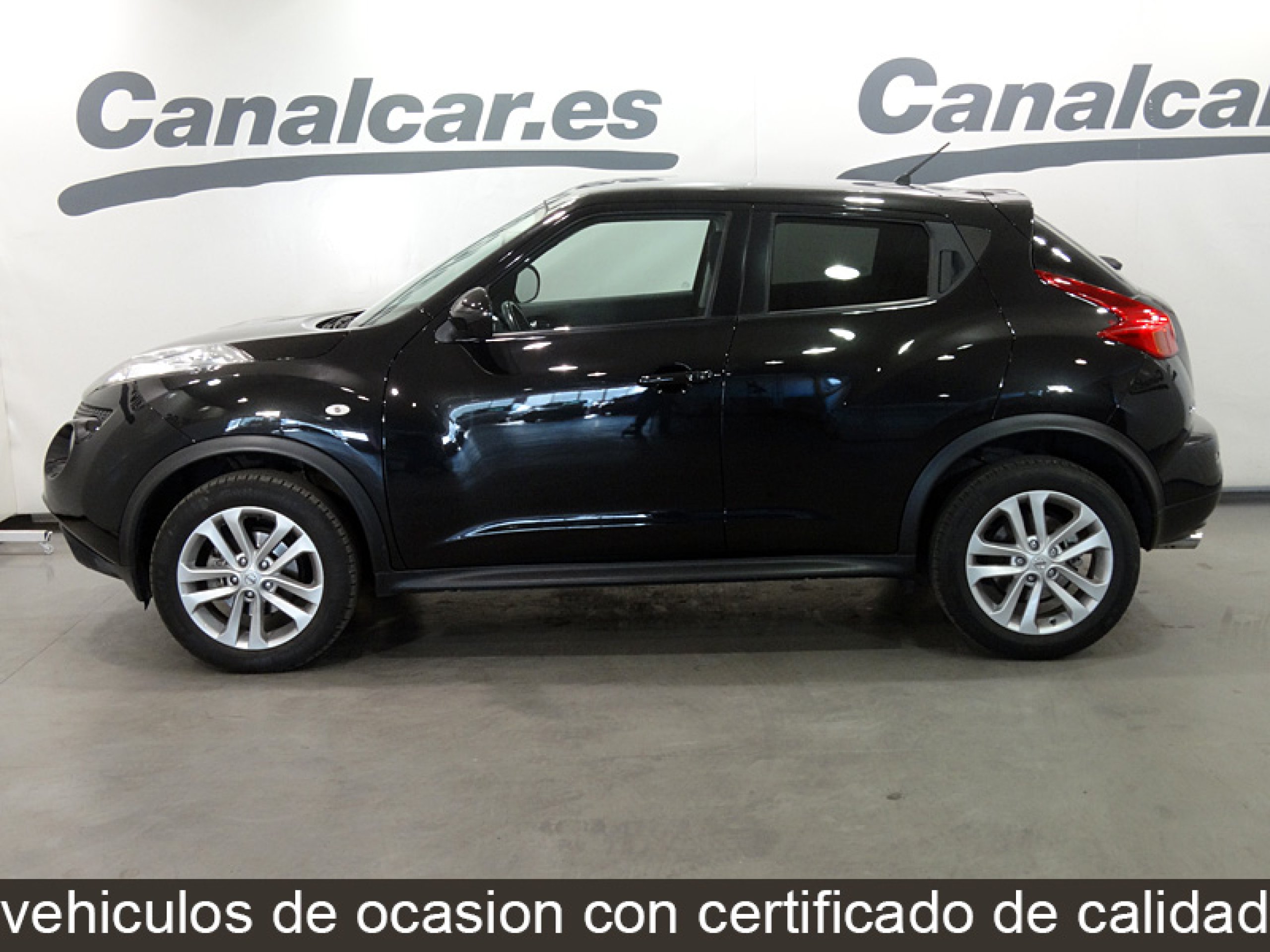 Foto Nissan Juke 9