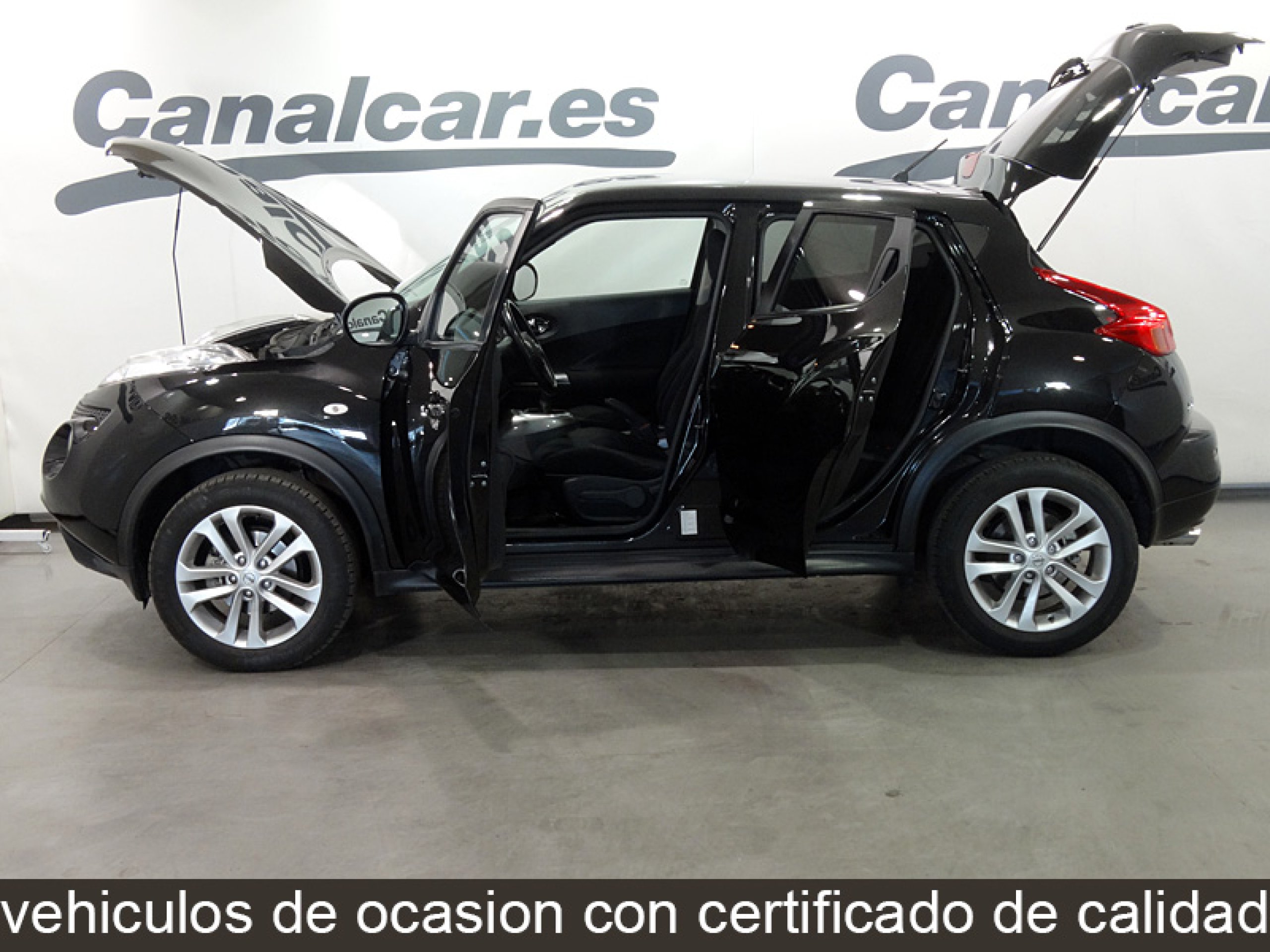 Foto Nissan Juke 10
